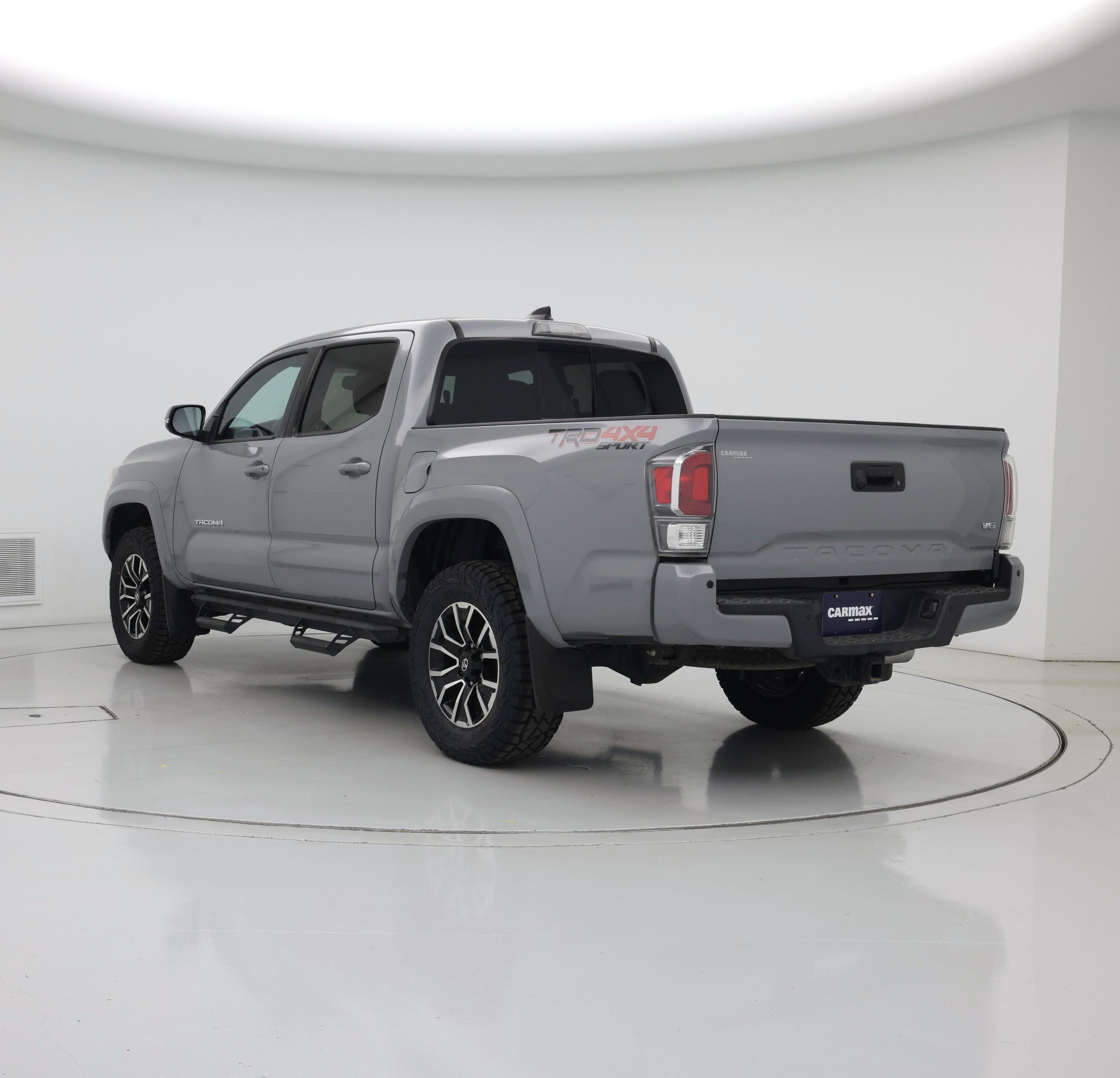 Thumbnail: 2020 Toyota Tacoma - 2