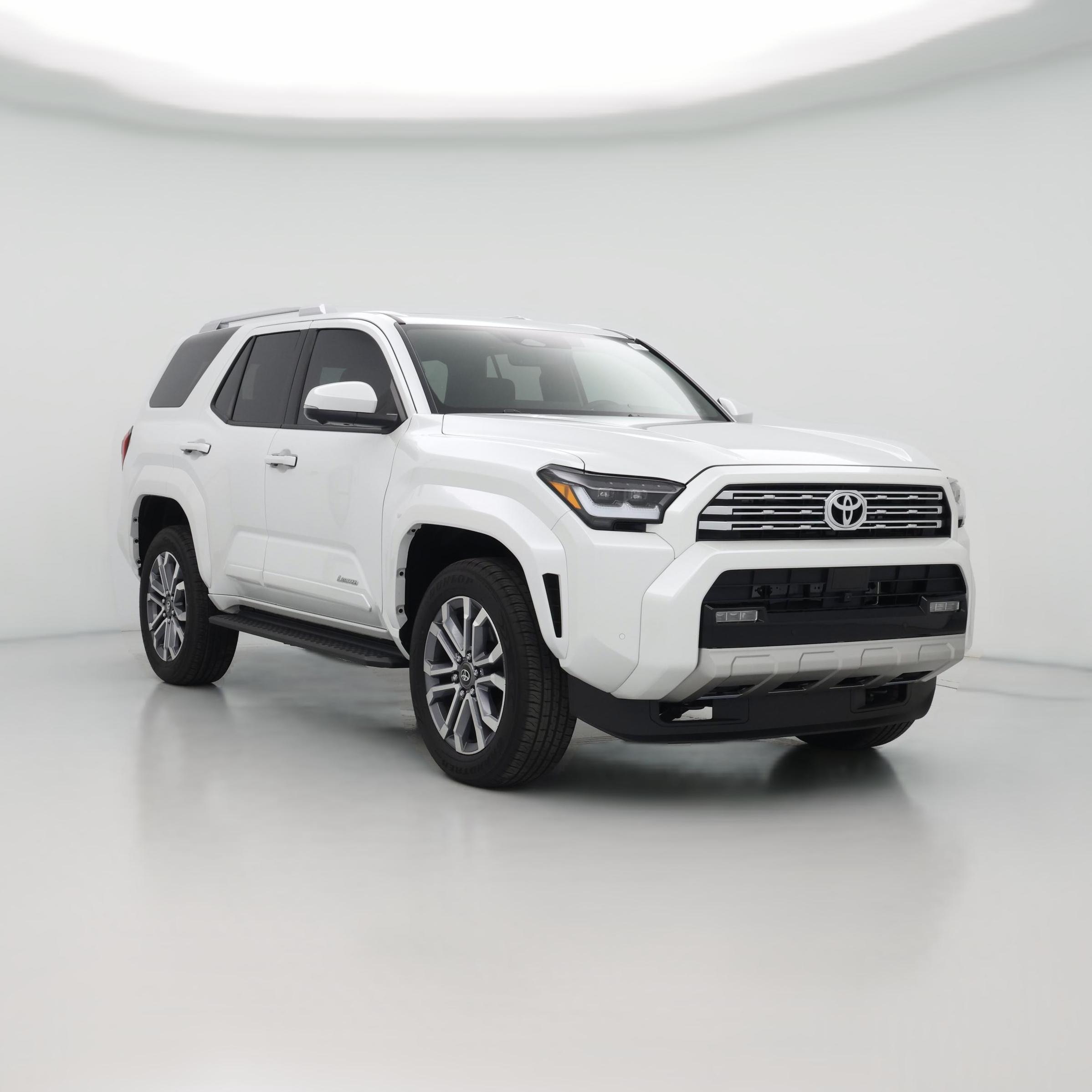 Thumbnail: 2026 Toyota 4Runner - 1