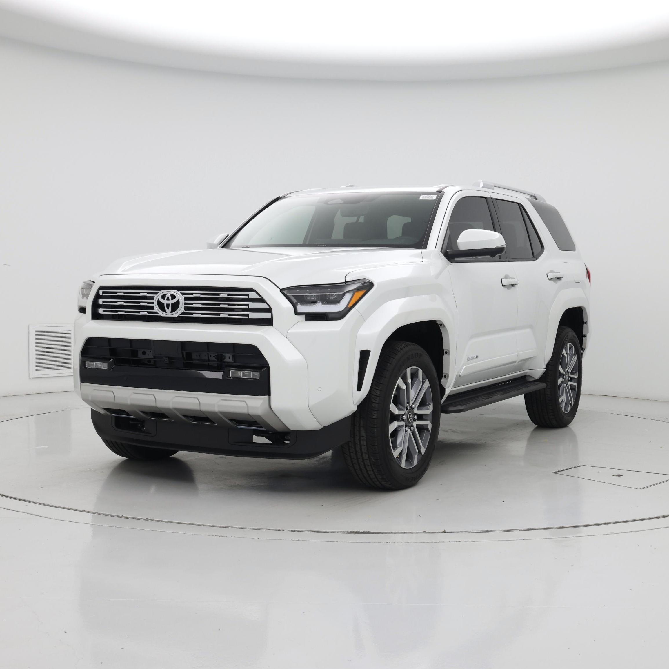 Thumbnail: 2026 Toyota 4Runner - 4