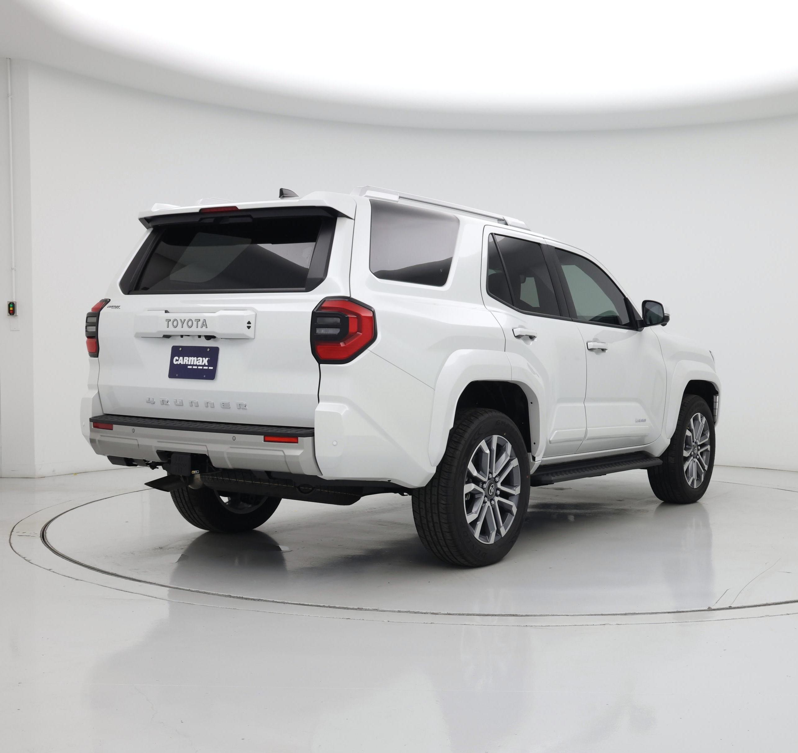 Thumbnail: 2026 Toyota 4Runner - 8