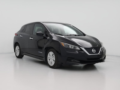 2019 Nissan Leaf S