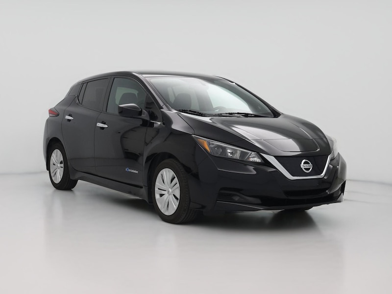2019 Nissan Leaf S -
                  Escondido, CA