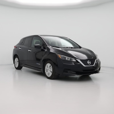 2019 Nissan Leaf S