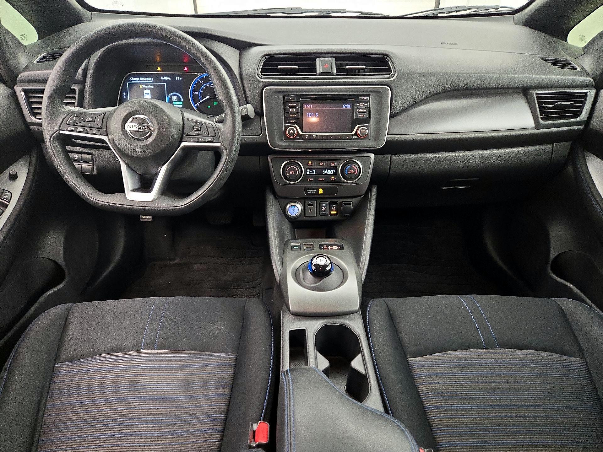 Thumbnail: 2019 Nissan Leaf - 9