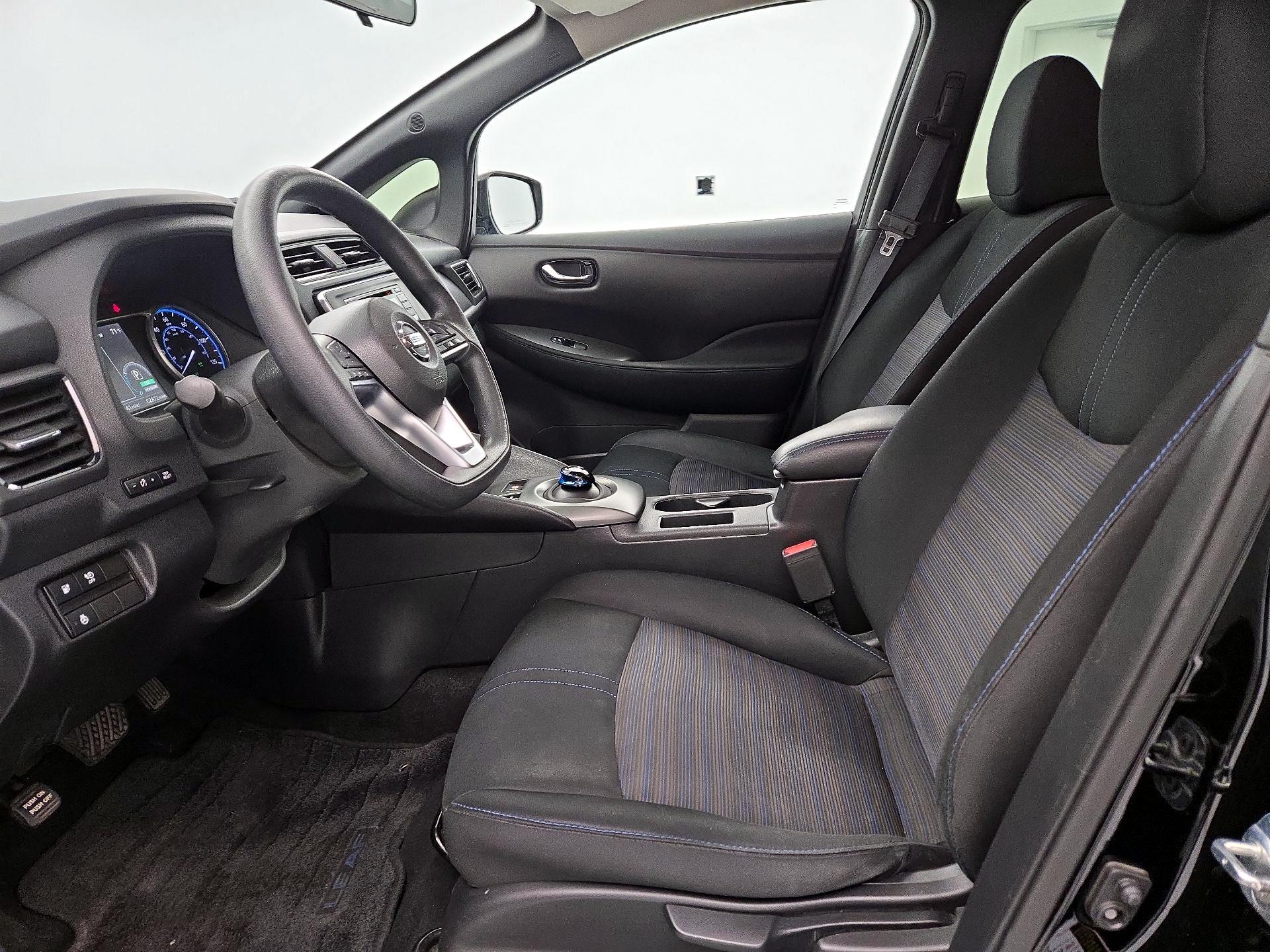 Thumbnail: 2019 Nissan Leaf - 11