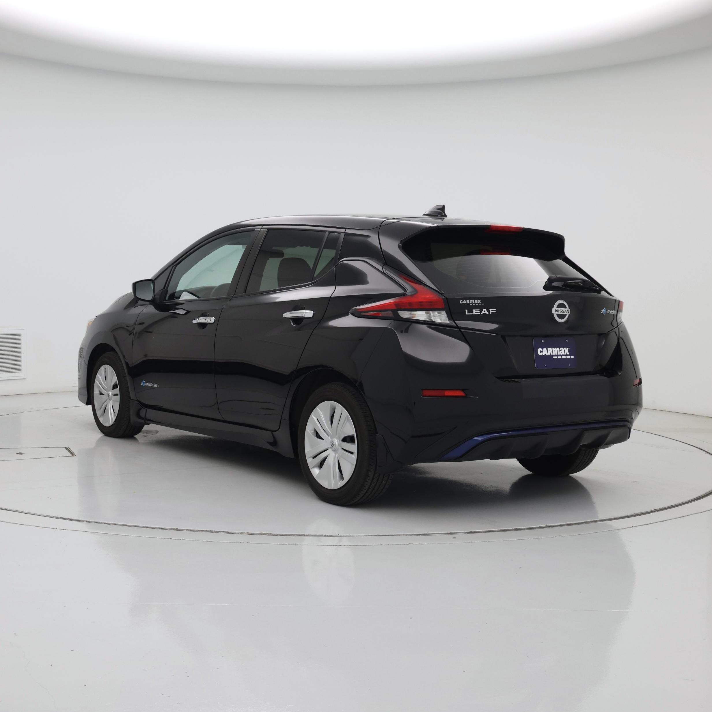 Thumbnail: 2019 Nissan Leaf - 2