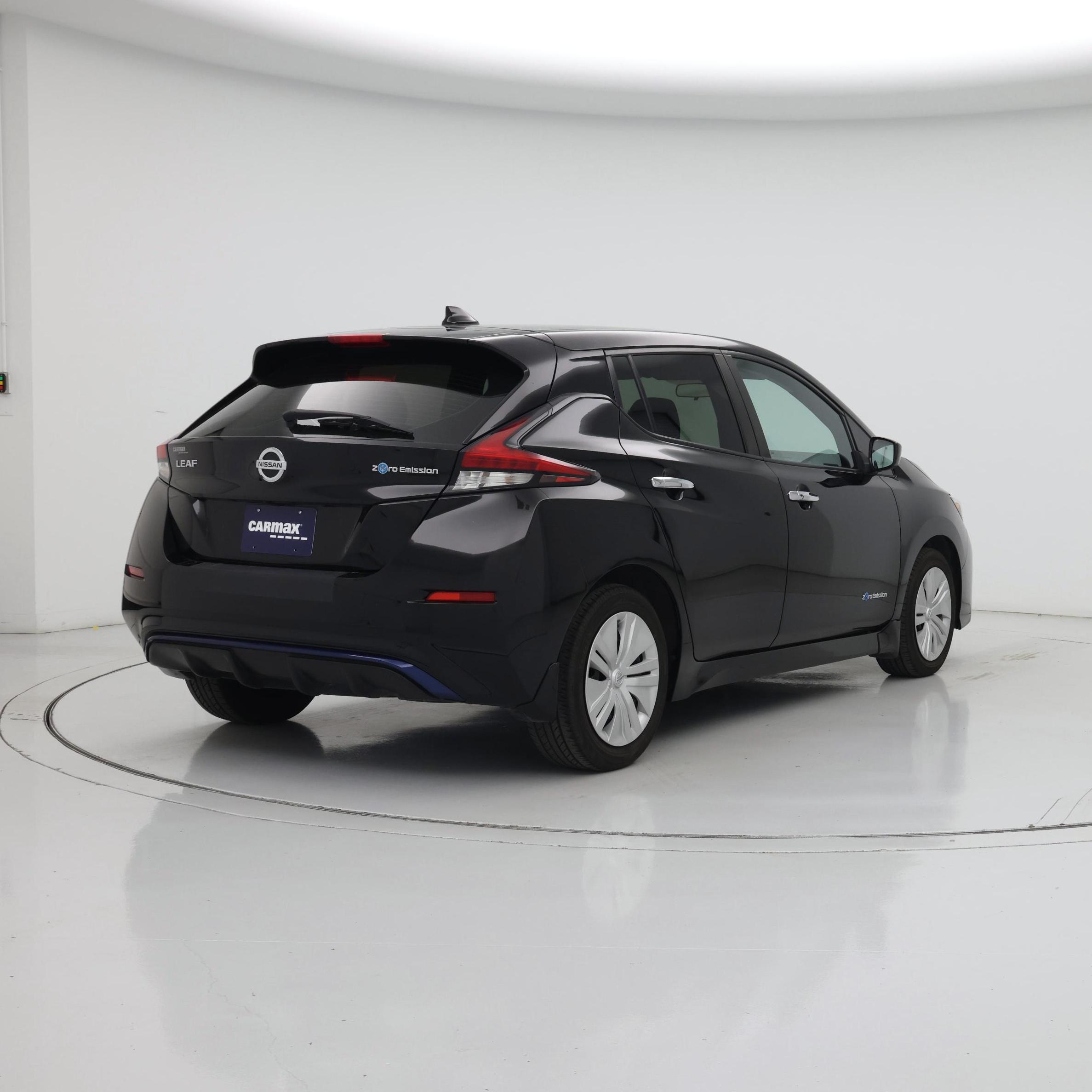 Thumbnail: 2019 Nissan Leaf - 8