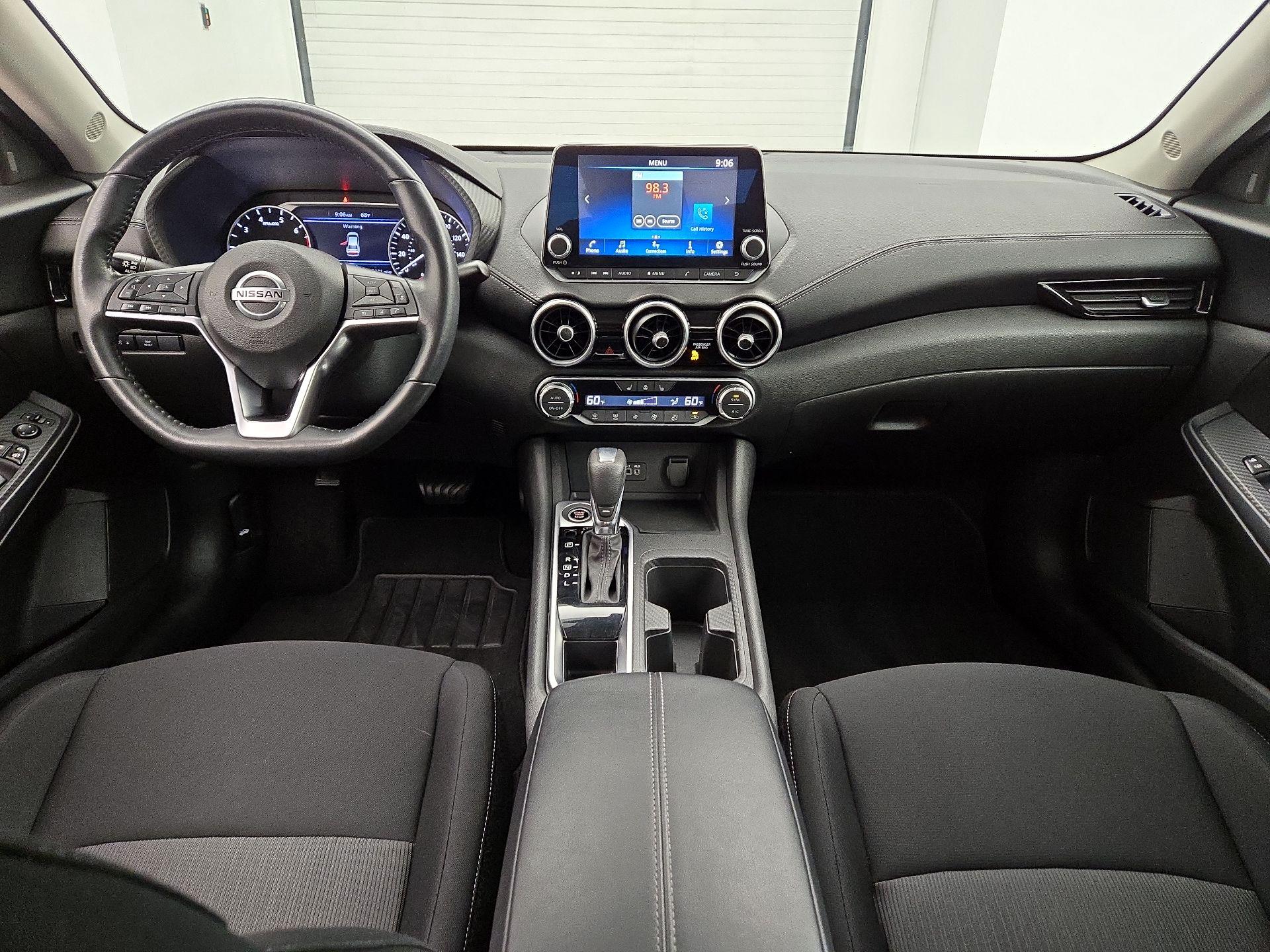 Thumbnail: 2023 Nissan Sentra - 9