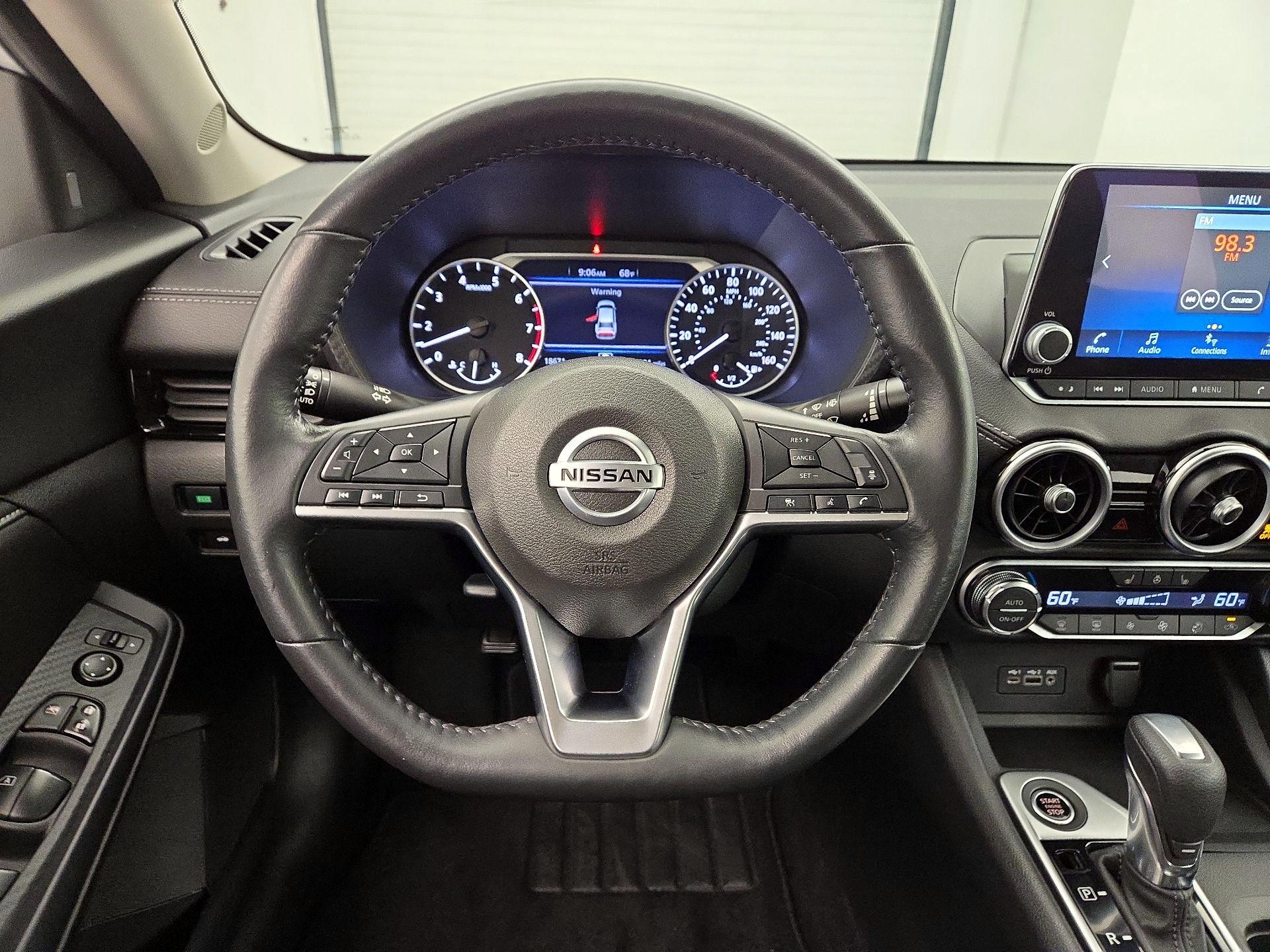 Thumbnail: 2023 Nissan Sentra - 10