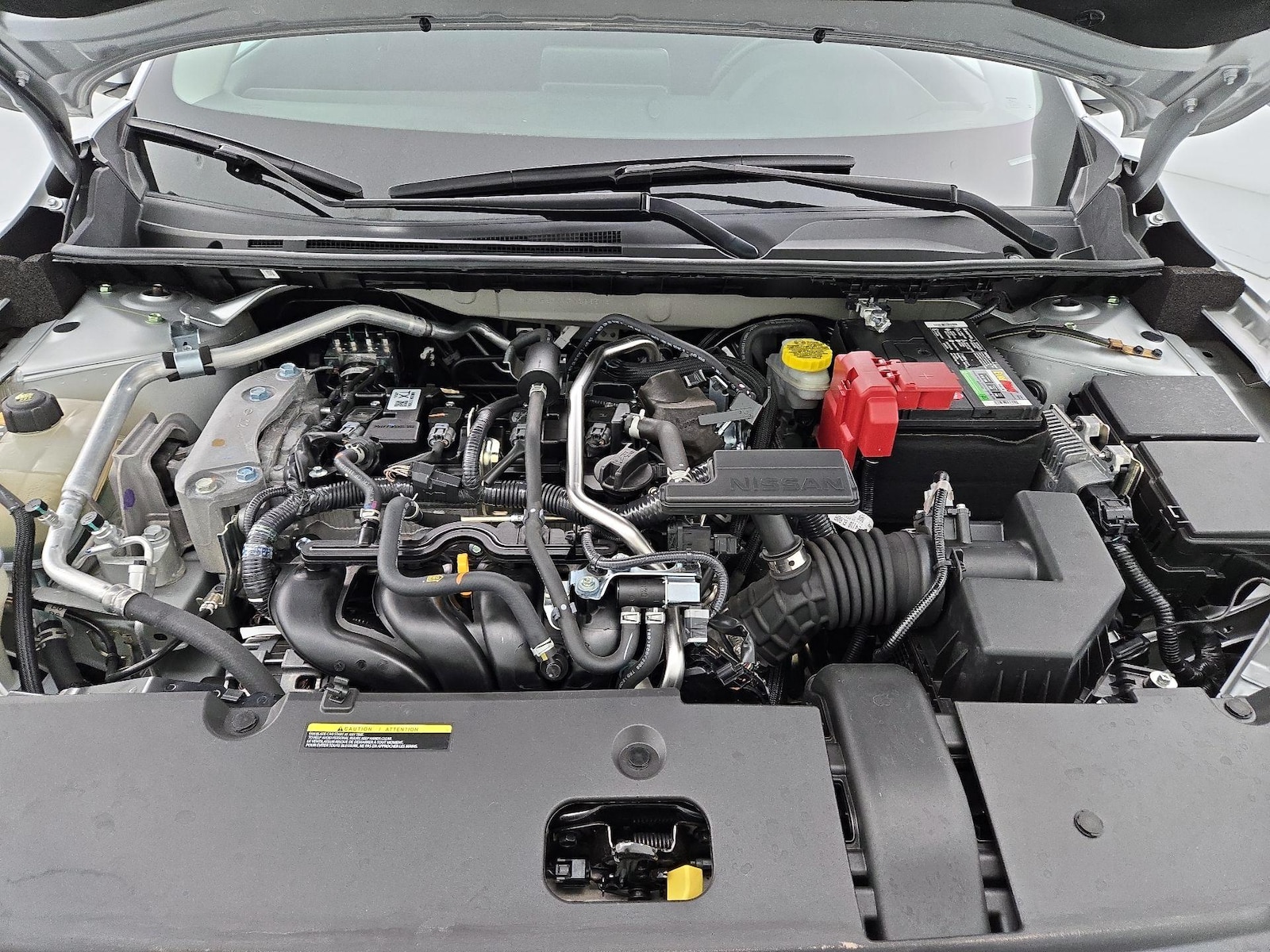 2023 Nissan Sentra SV - Photo 22