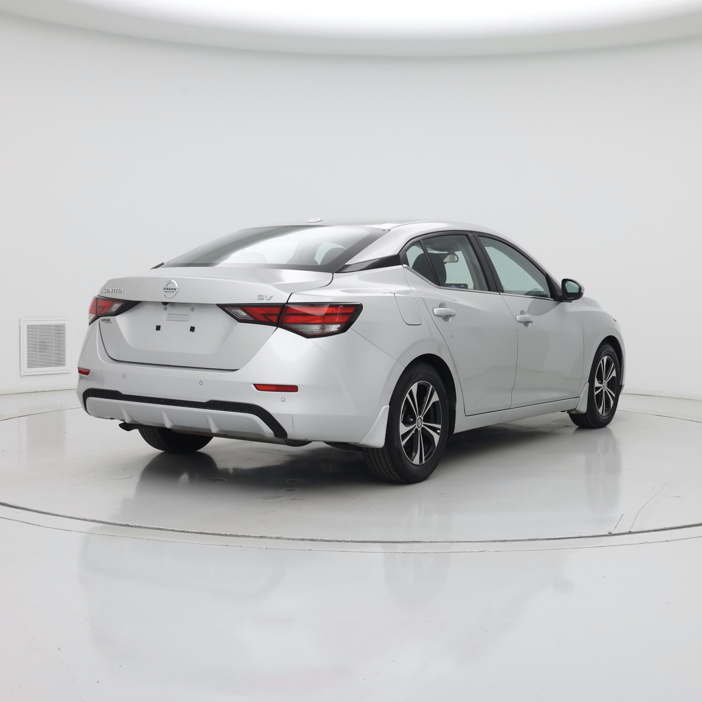 Thumbnail: 2023 Nissan Sentra - 8