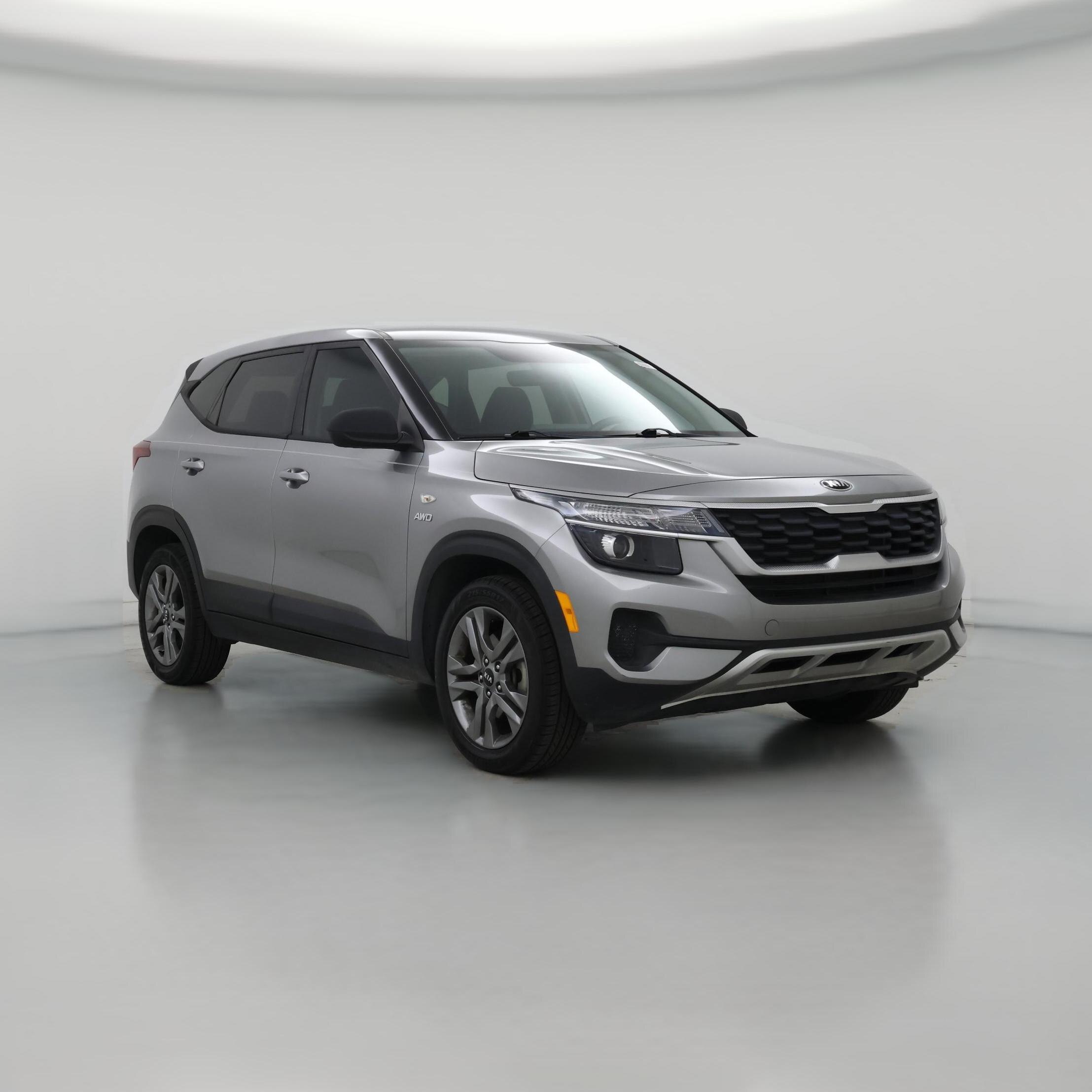 Thumbnail: 2021 Kia Seltos - 1