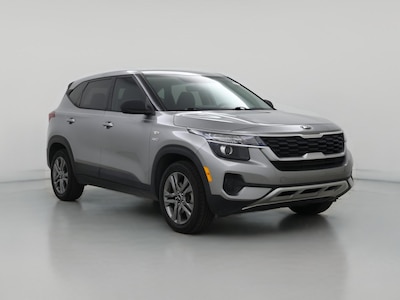 2021 Kia Seltos LX