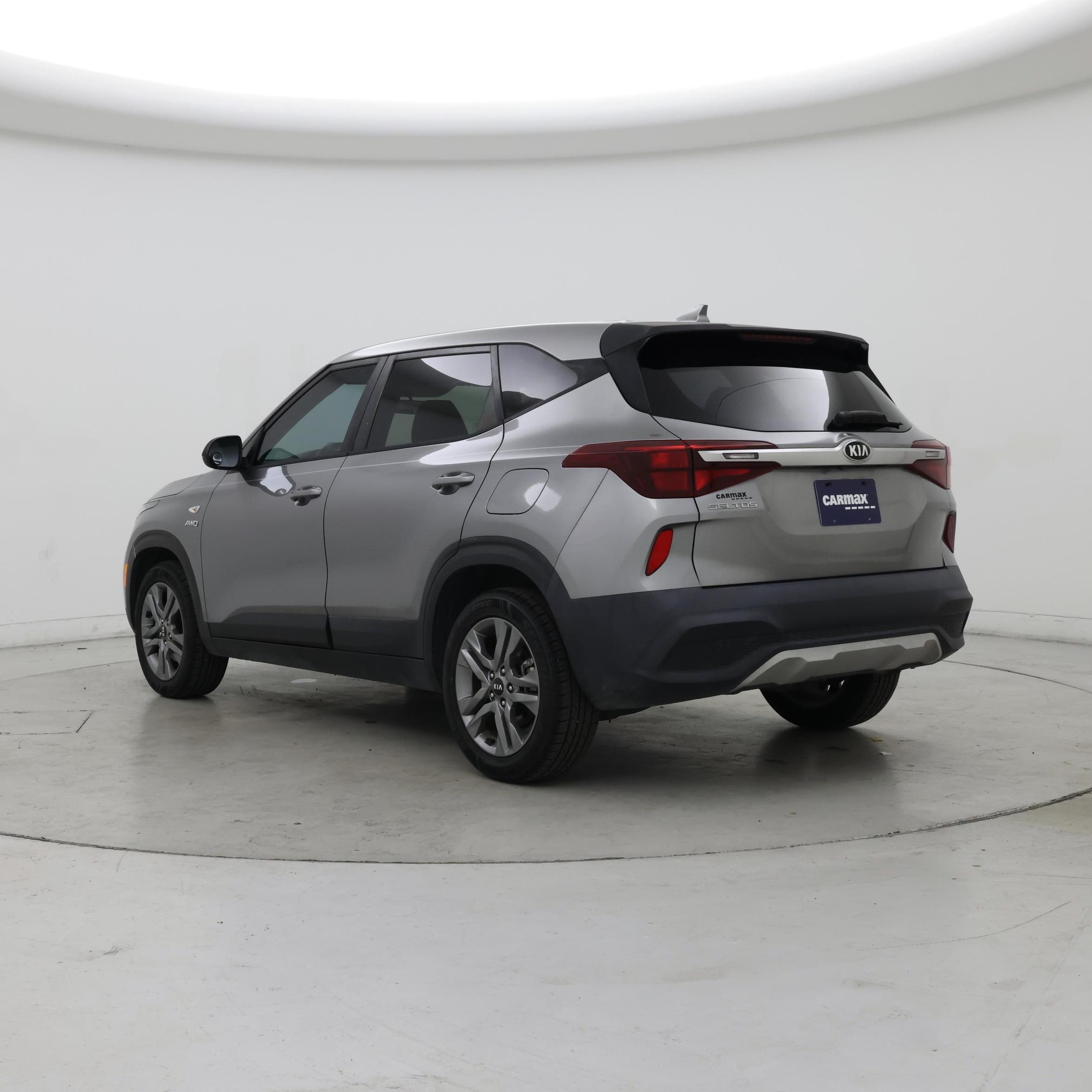 Thumbnail: 2021 Kia Seltos - 2