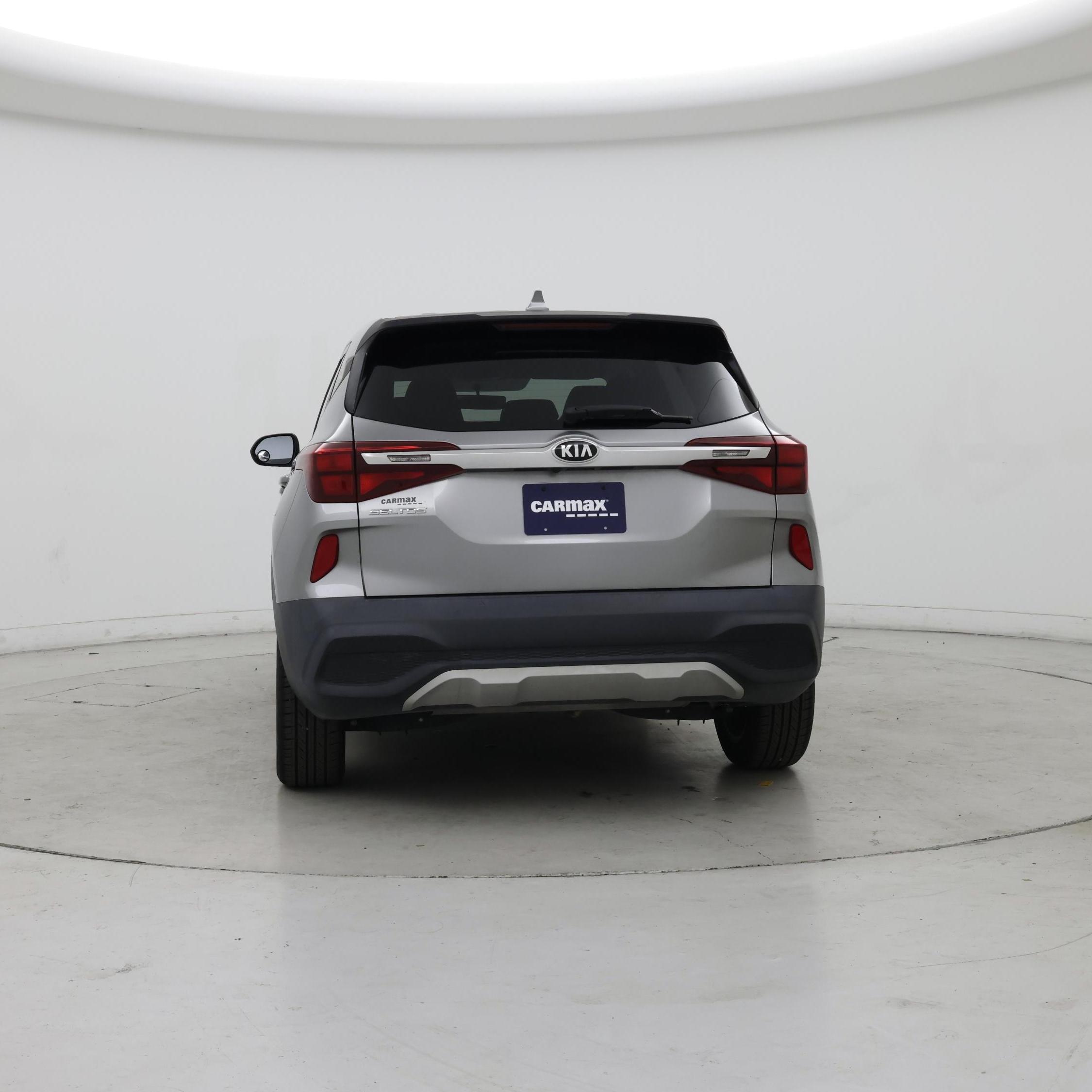 Thumbnail: 2021 Kia Seltos - 6