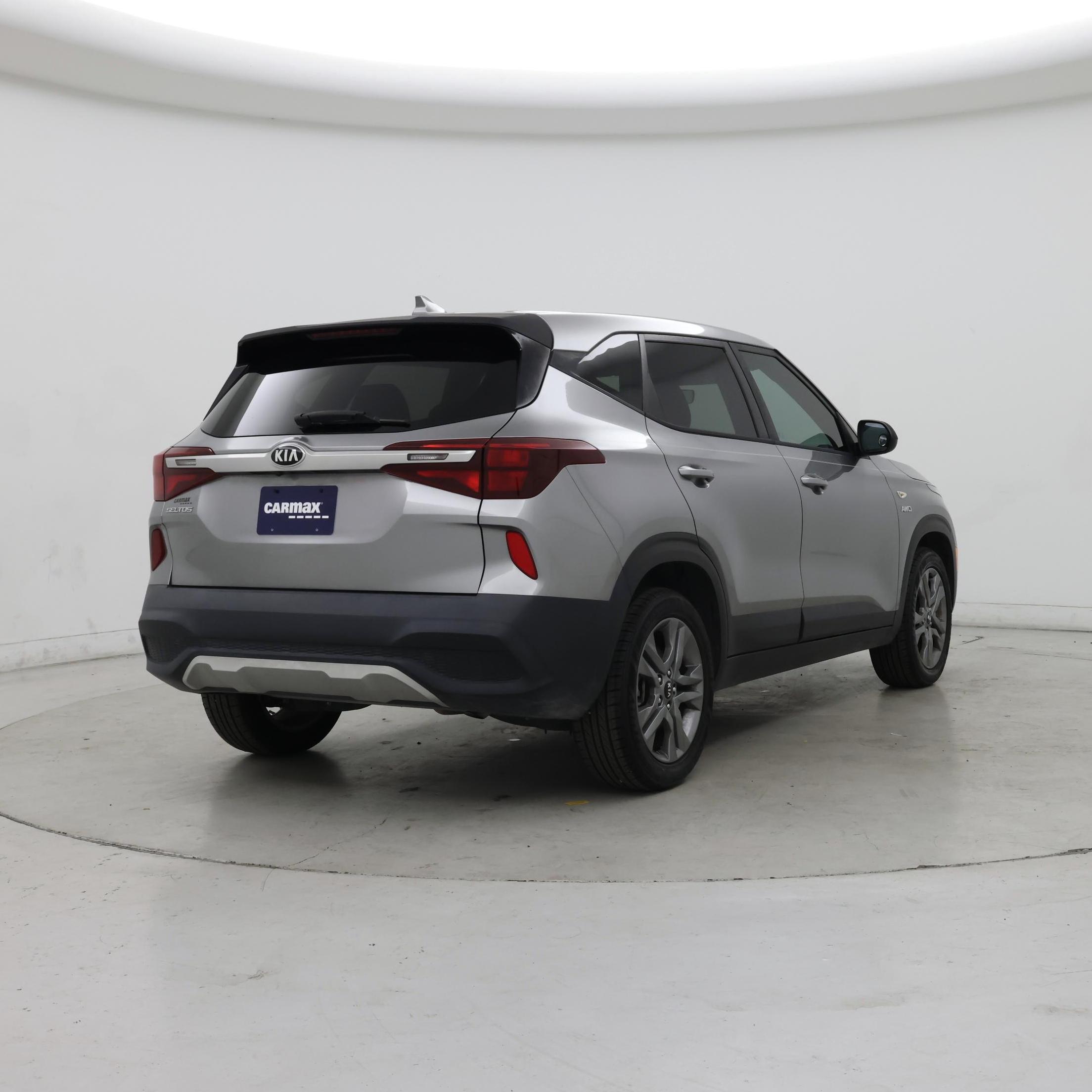 Thumbnail: 2021 Kia Seltos - 8