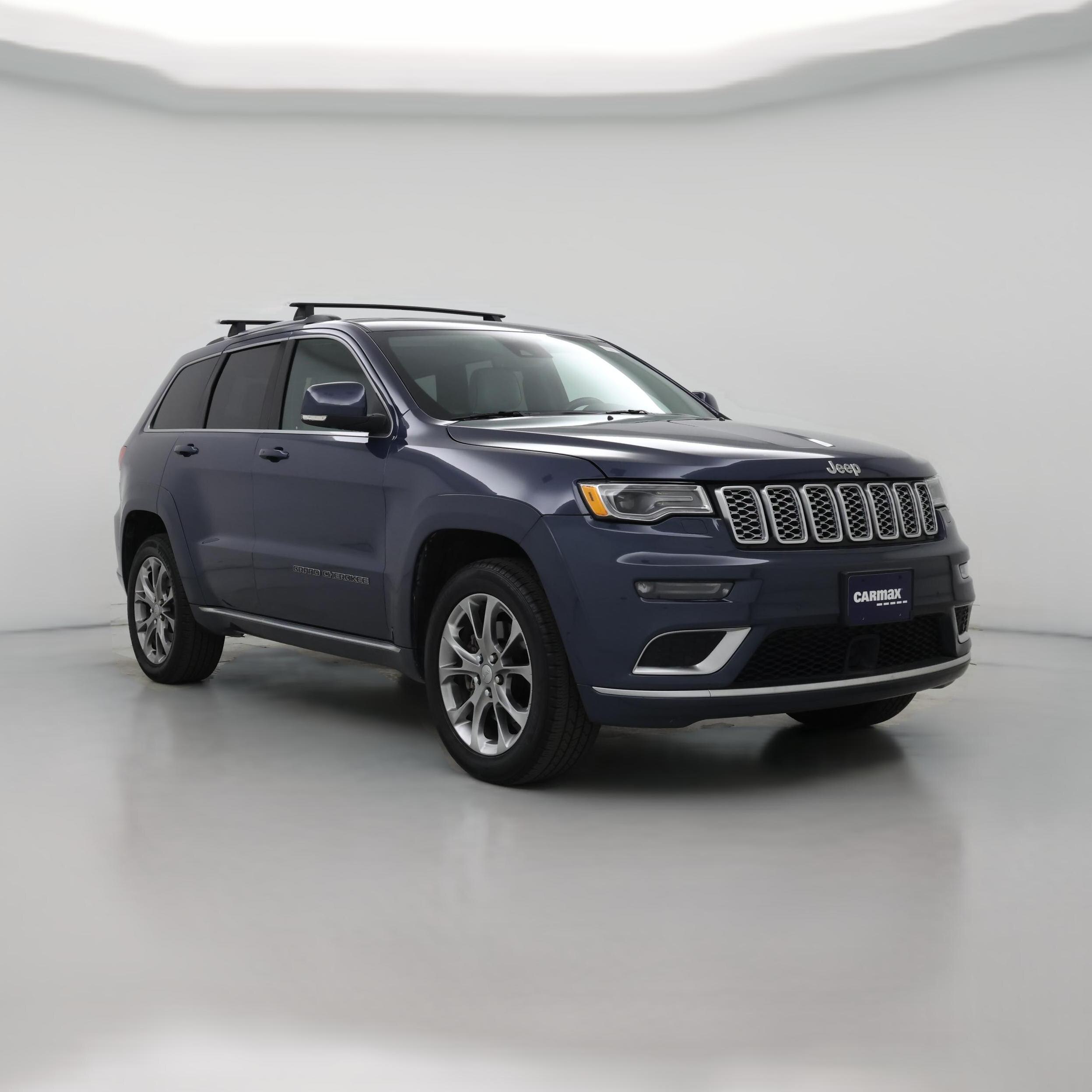 Thumbnail: 2020 Jeep Grand Cherokee - 1