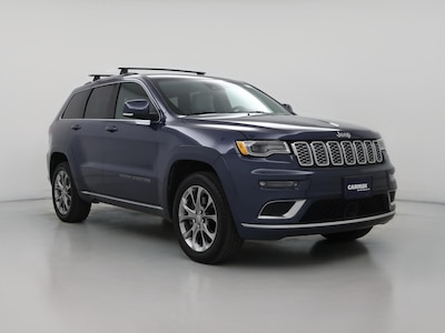 2020 Jeep Grand Cherokee Summit