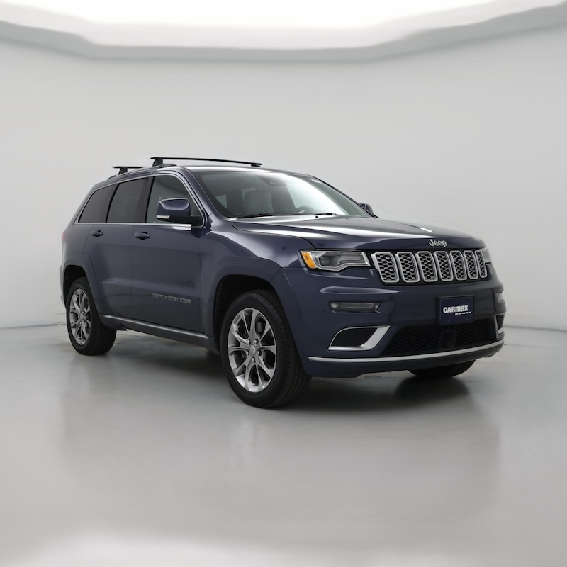2020 Jeep Grand Cherokee Summit
