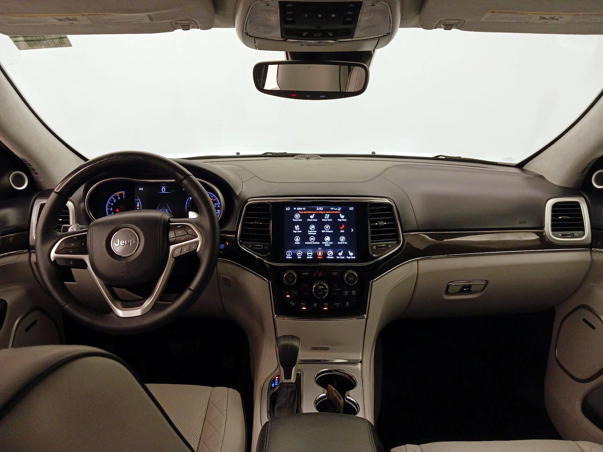Thumbnail: 2020 Jeep Grand Cherokee - 9