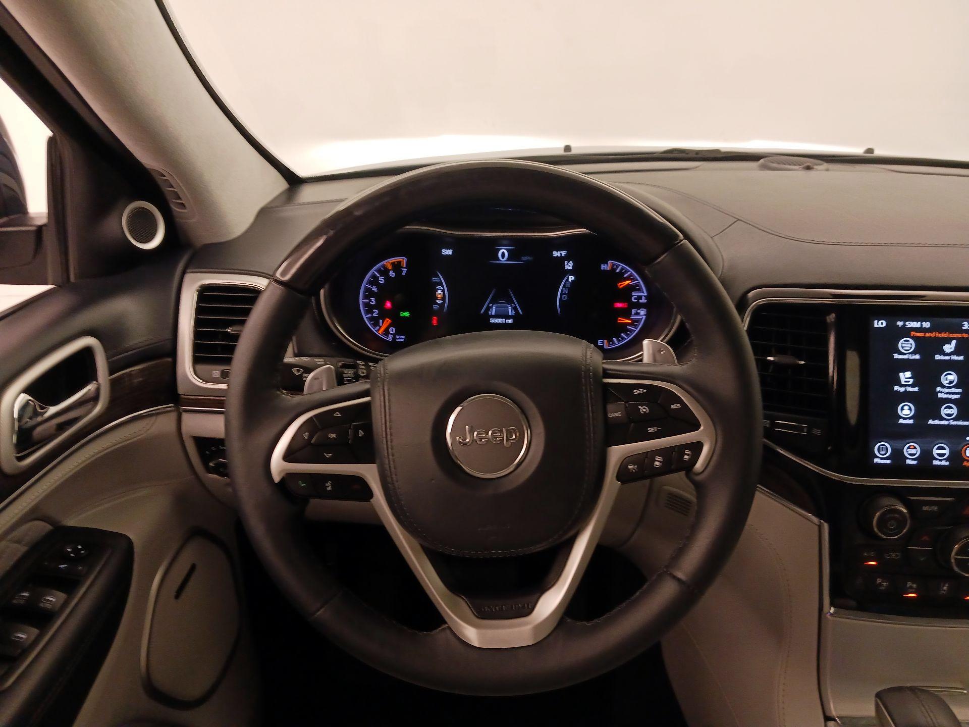 Thumbnail: 2020 Jeep Grand Cherokee - 10