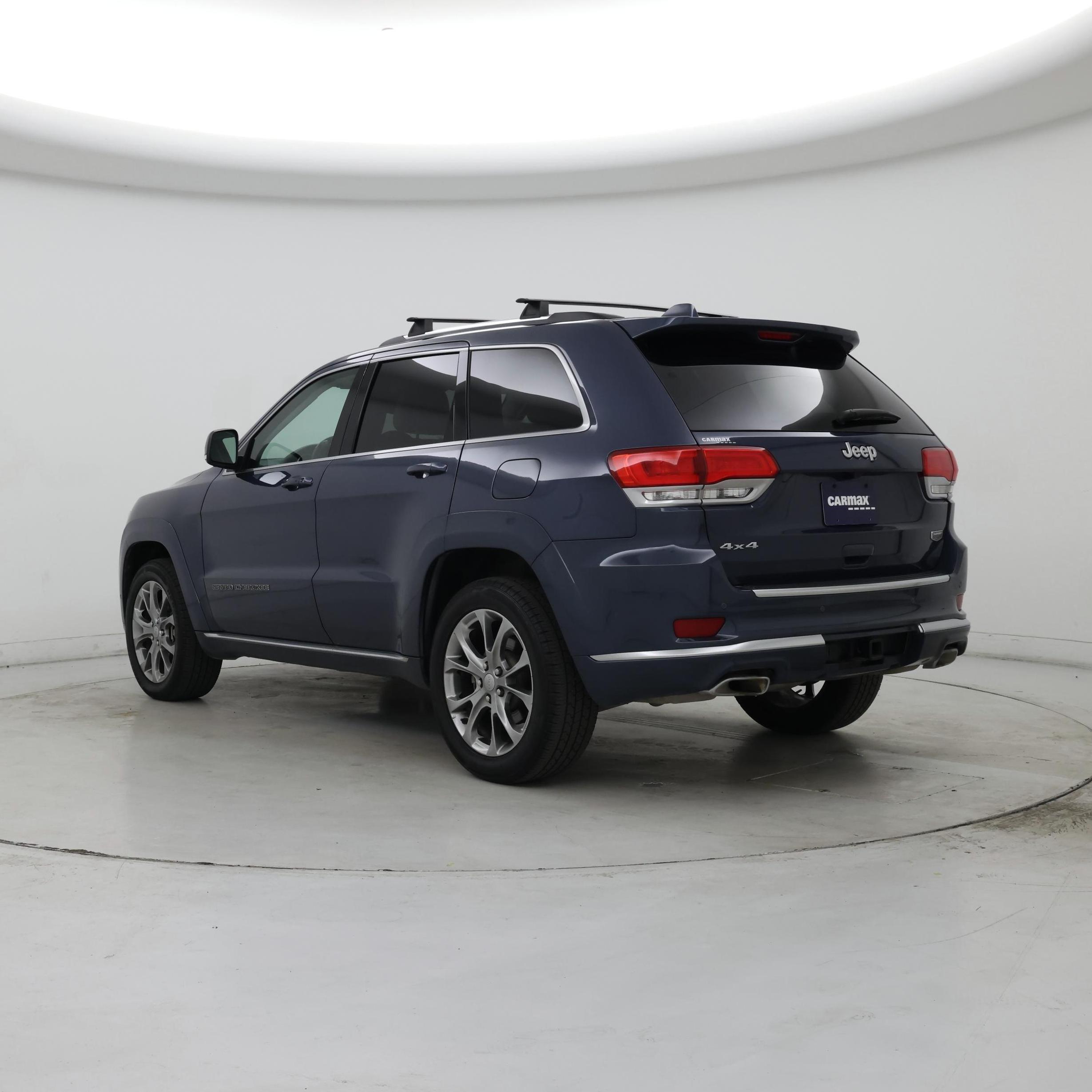 Thumbnail: 2020 Jeep Grand Cherokee - 2