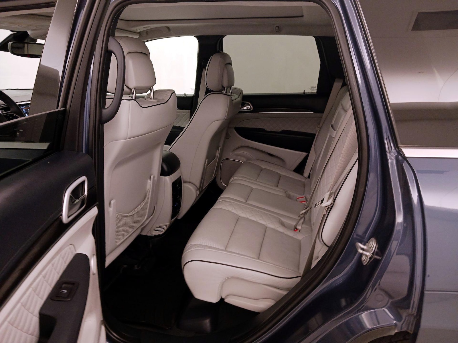 Rear Seat Heaters