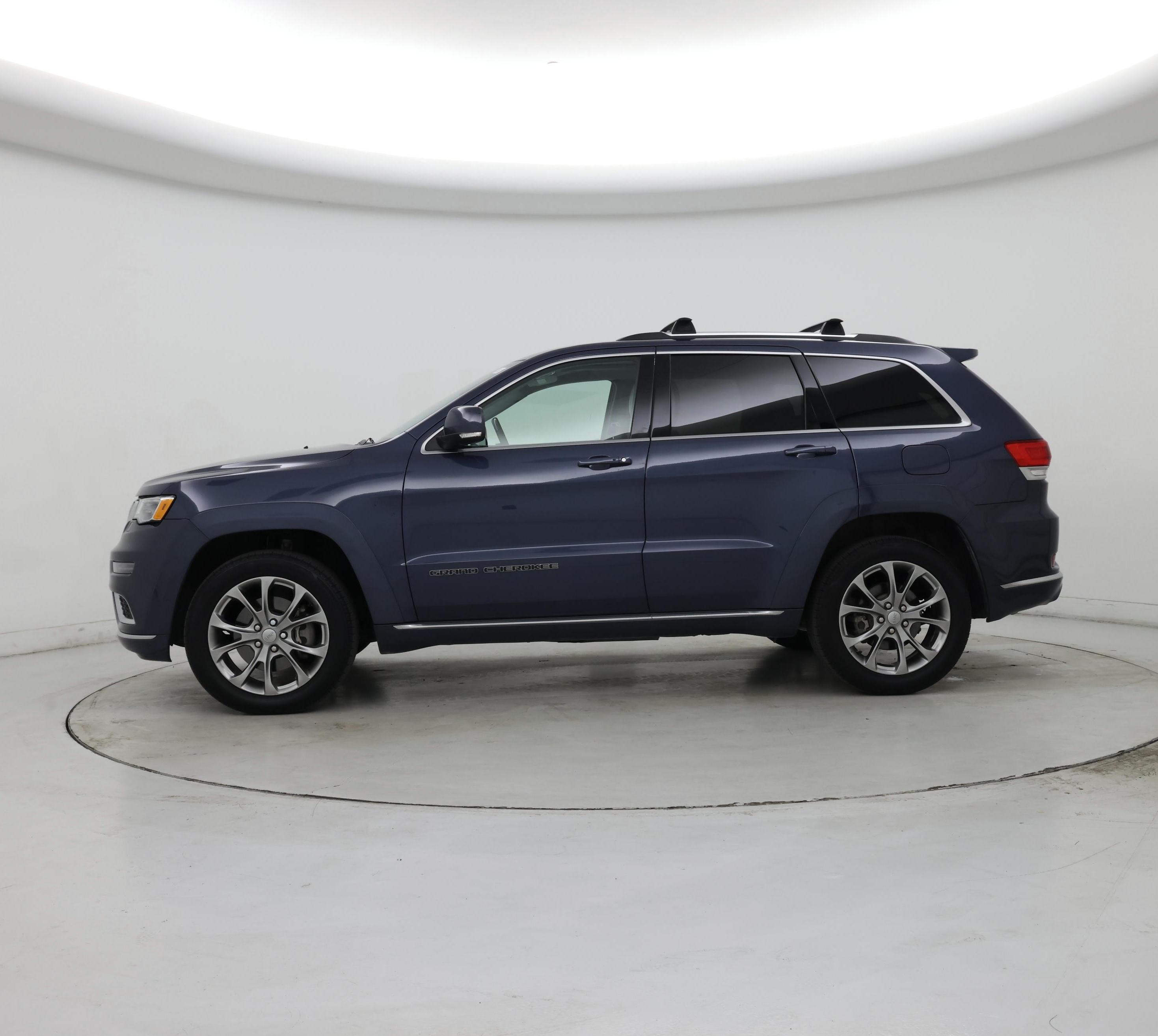 Thumbnail: 2020 Jeep Grand Cherokee - 3