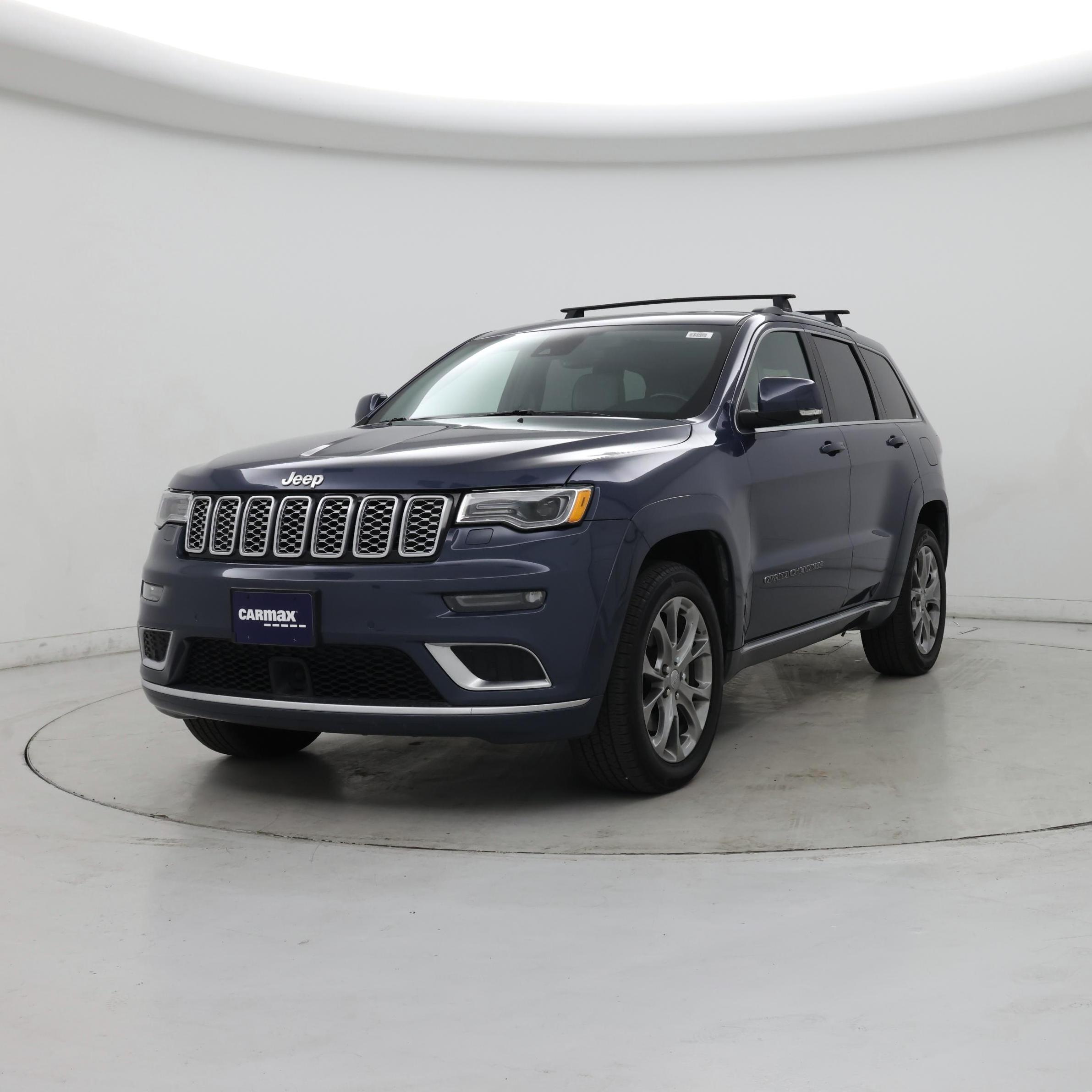 Thumbnail: 2020 Jeep Grand Cherokee - 4