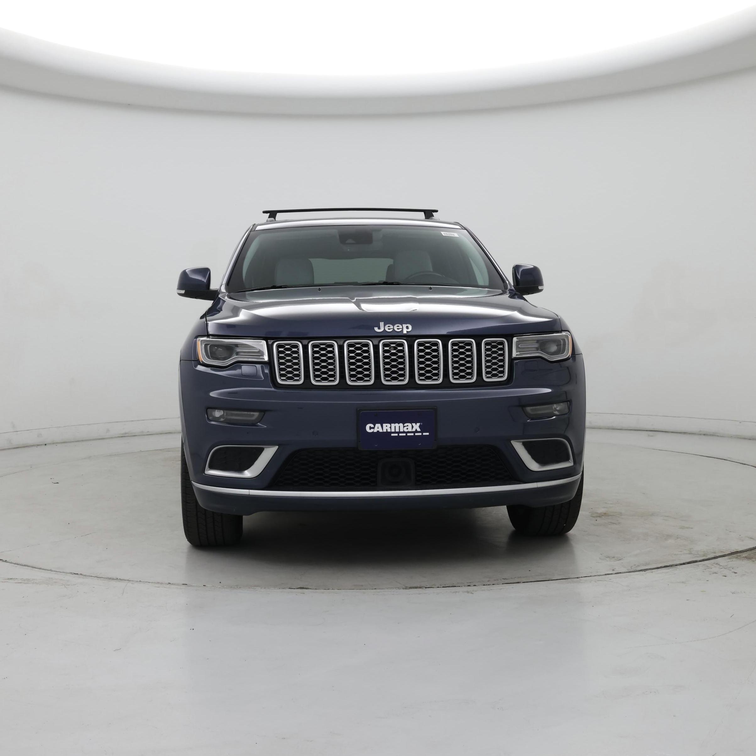 Thumbnail: 2020 Jeep Grand Cherokee - 5