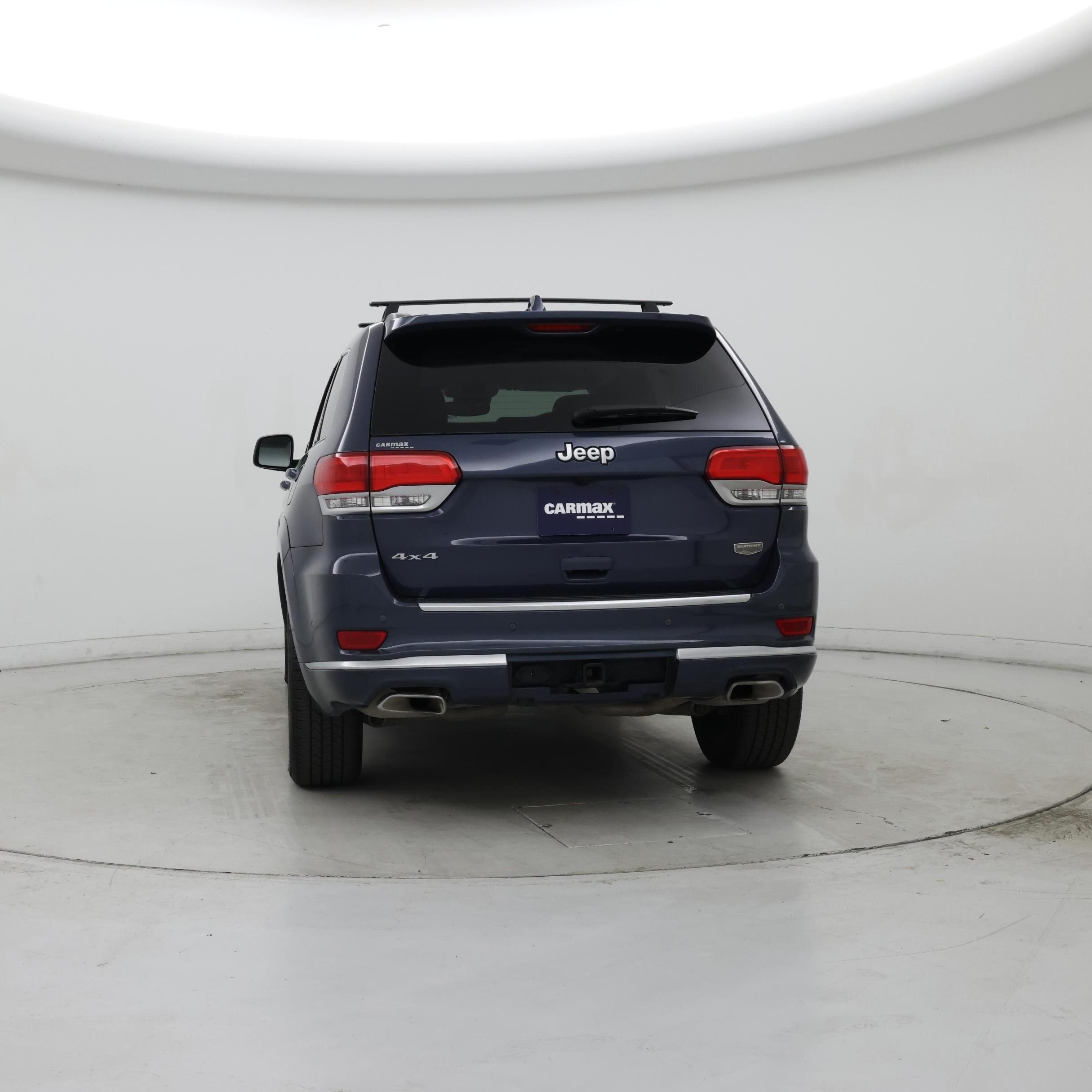 Thumbnail: 2020 Jeep Grand Cherokee - 6