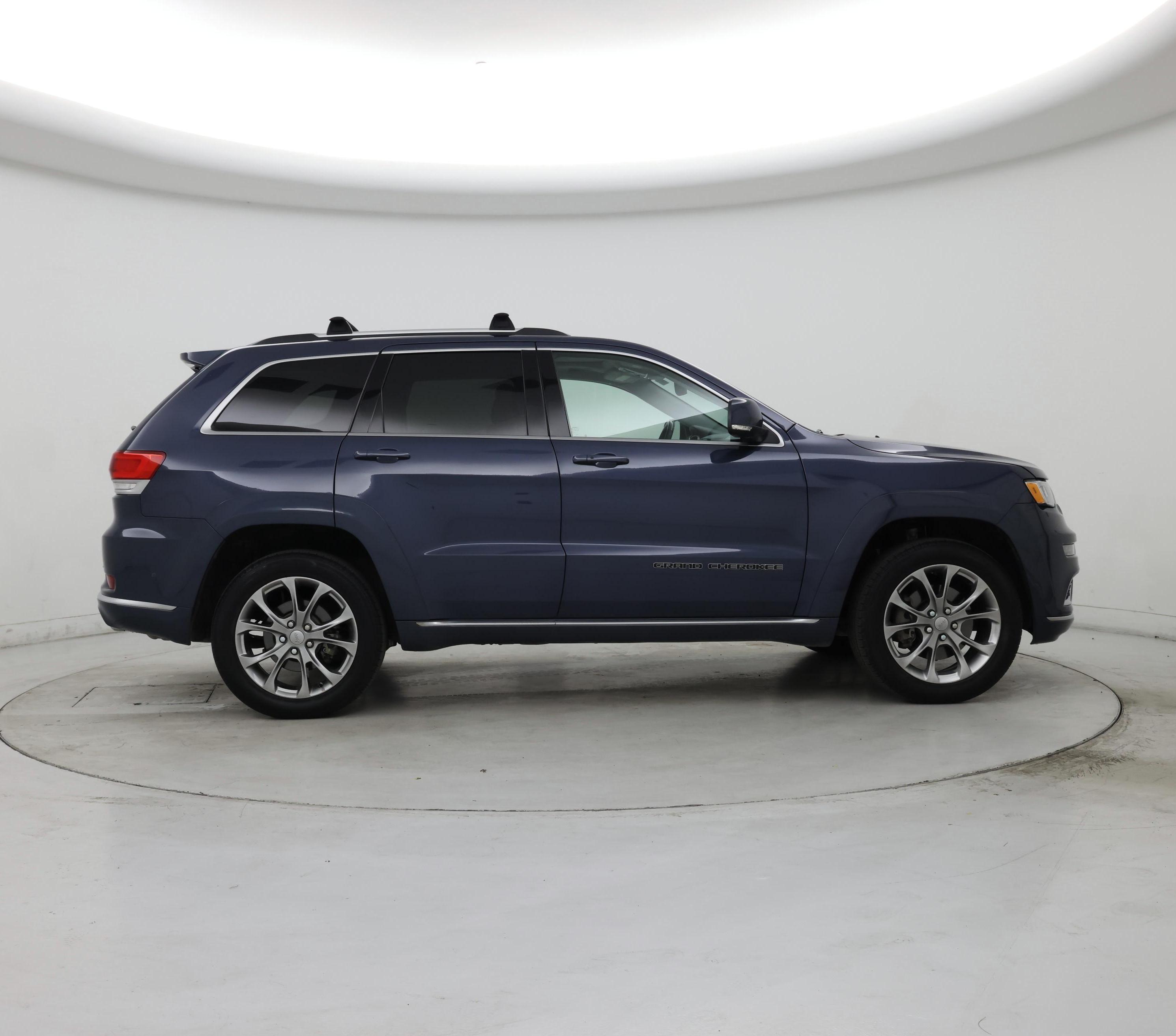 Thumbnail: 2020 Jeep Grand Cherokee - 7
