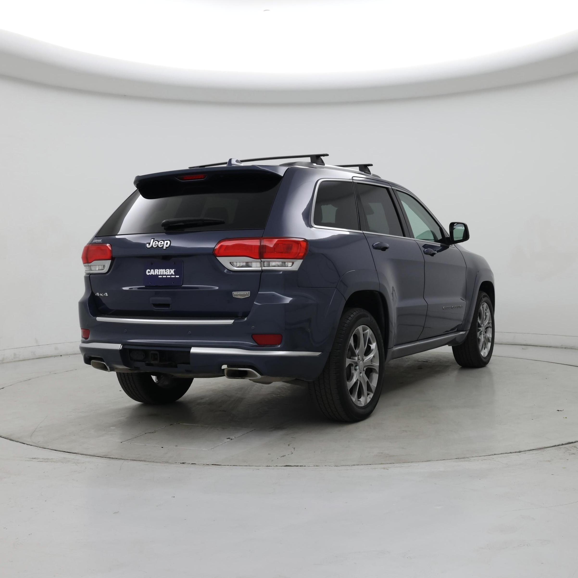 Thumbnail: 2020 Jeep Grand Cherokee - 8