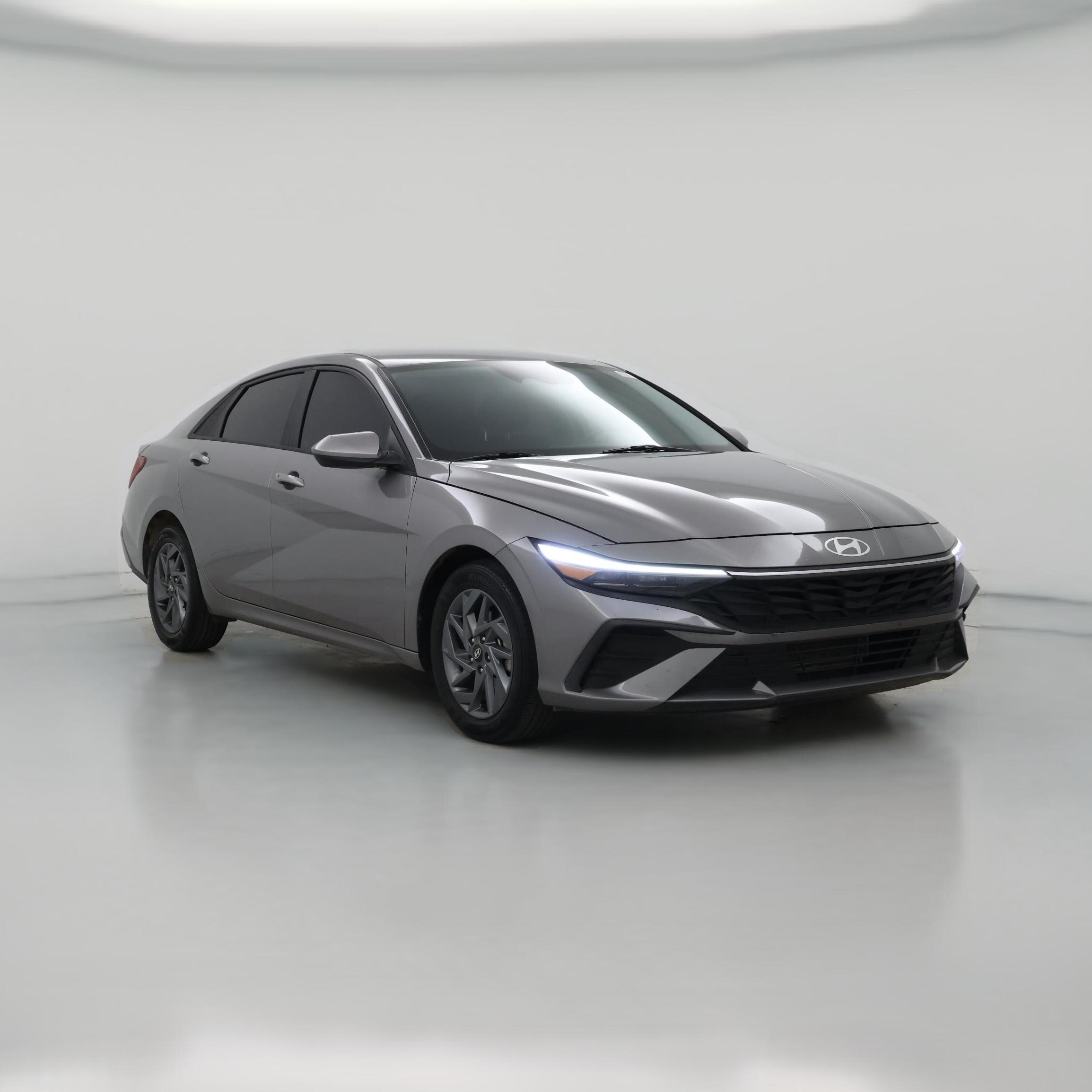 Thumbnail: 2024 Hyundai Elantra - 1