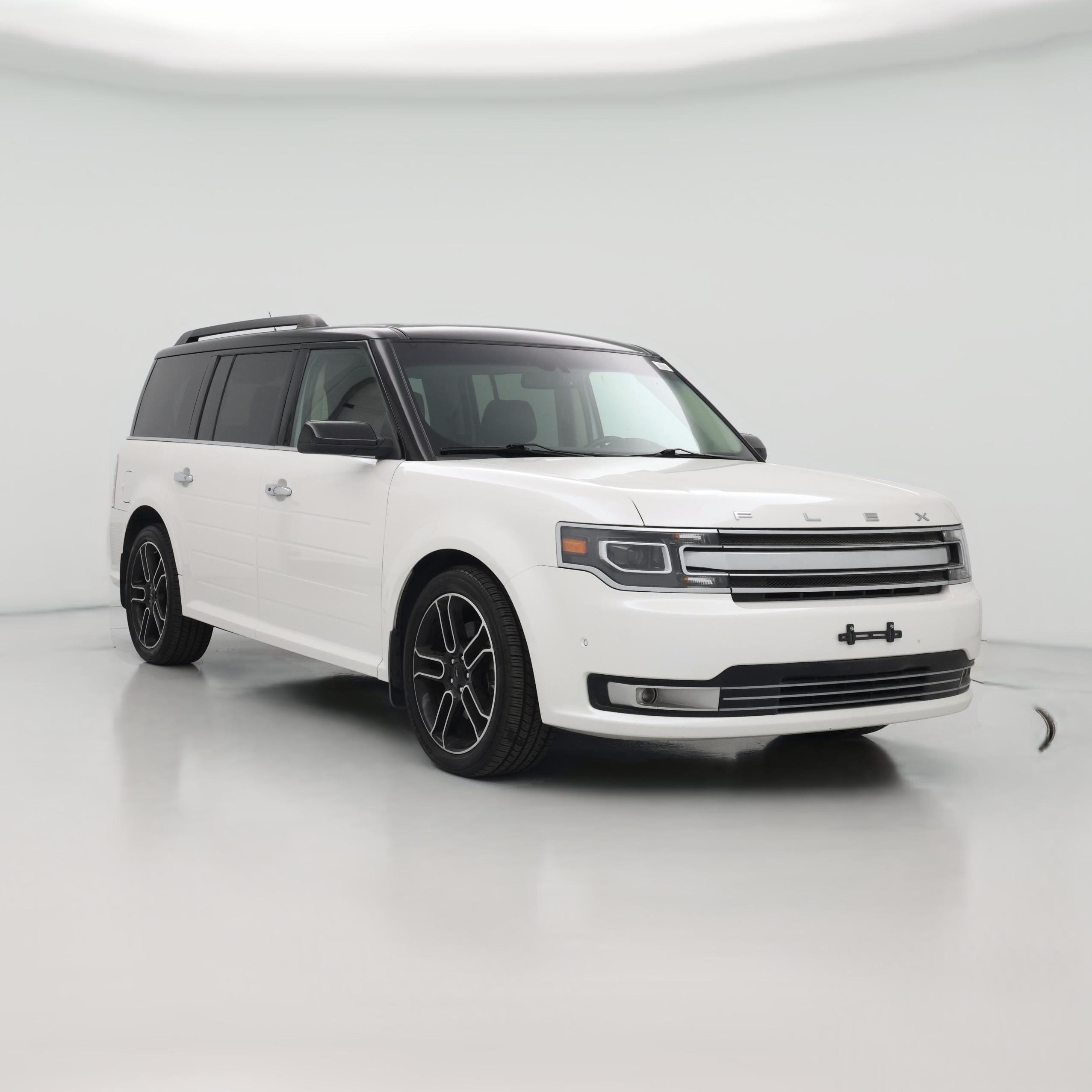 Thumbnail: 2015 Ford Flex - 1