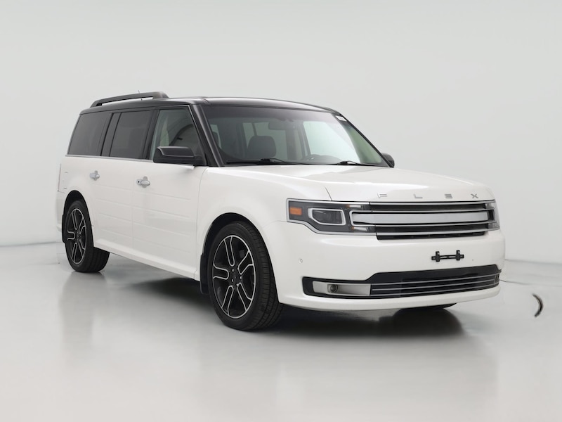 2015 Ford Flex Limited -
                  Reno, NV