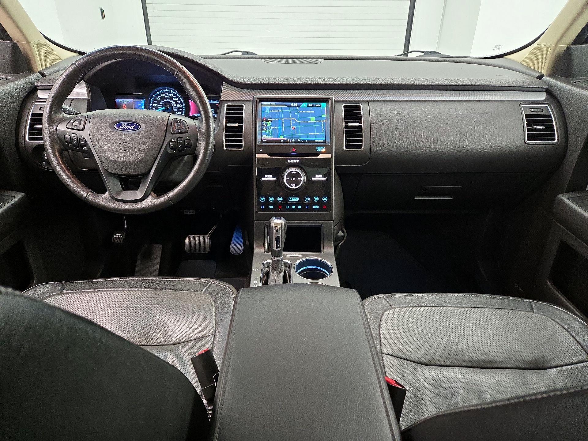 Thumbnail: 2015 Ford Flex - 9