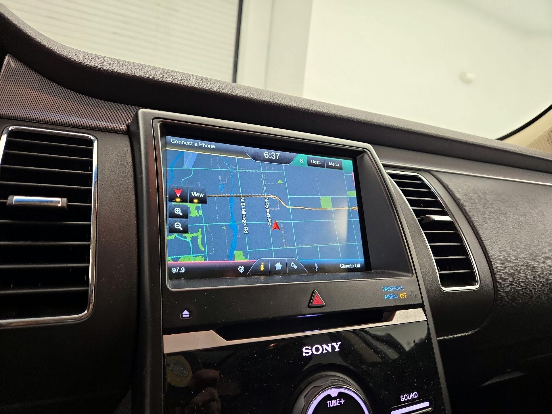 Thumbnail: 2015 Ford Flex - 14
