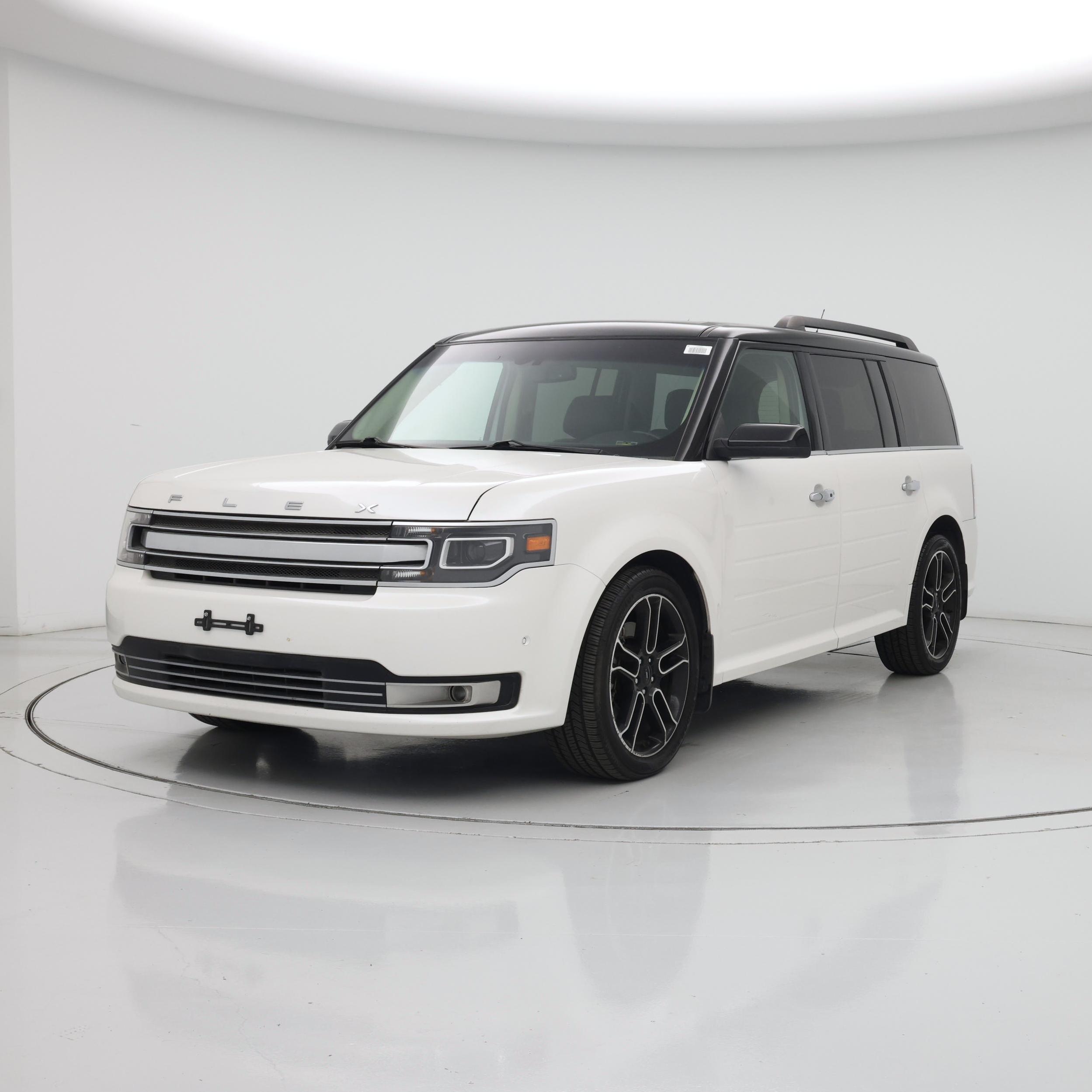 Thumbnail: 2015 Ford Flex - 4