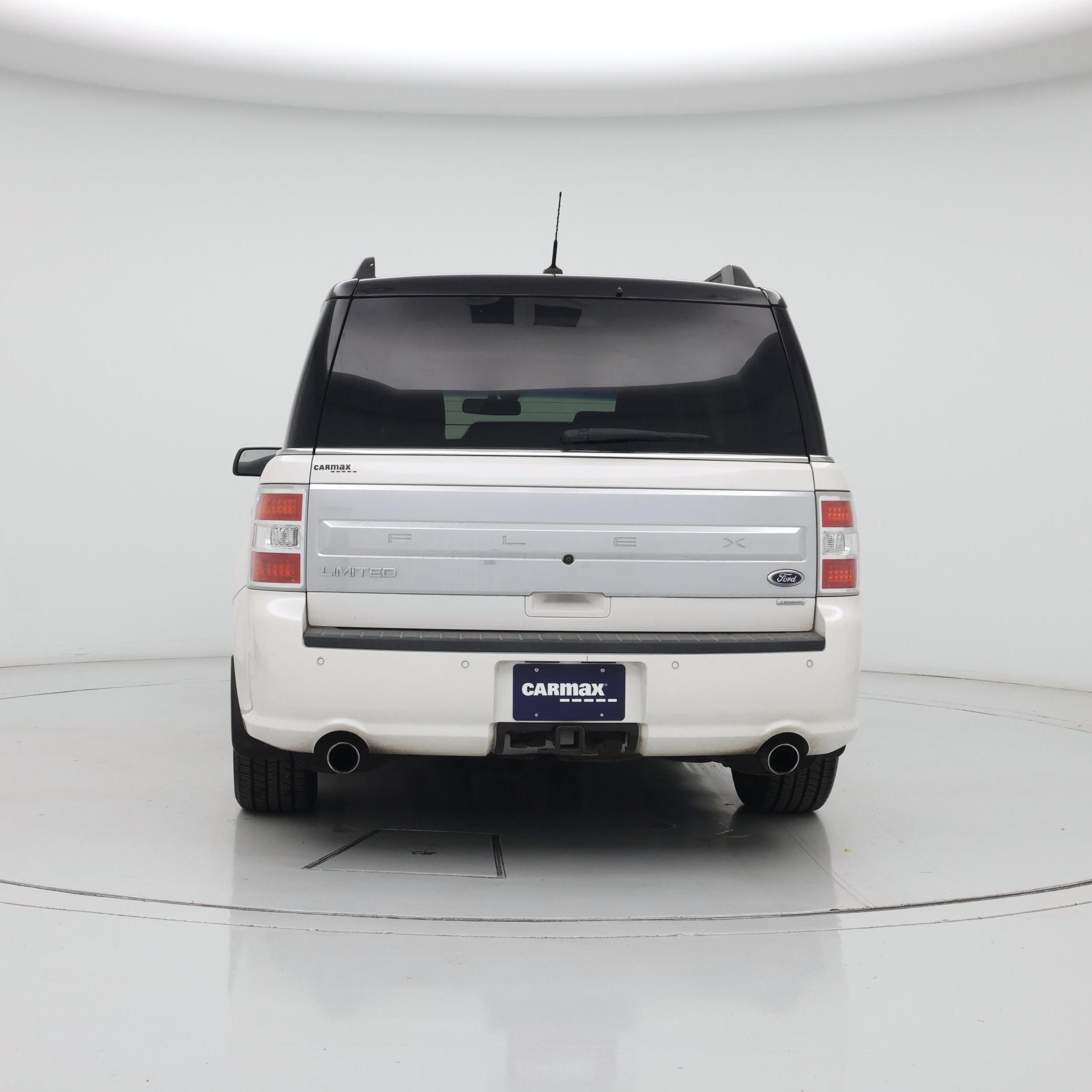Thumbnail: 2015 Ford Flex - 6