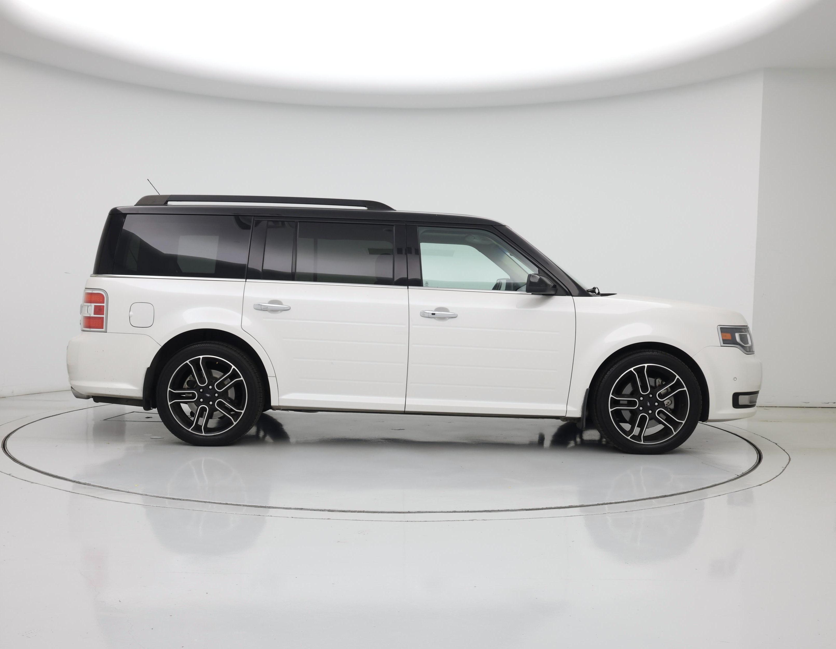 Thumbnail: 2015 Ford Flex - 7