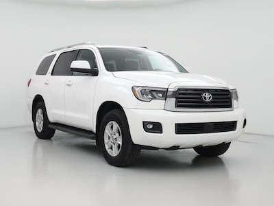 2021 Toyota Sequoia SR5
