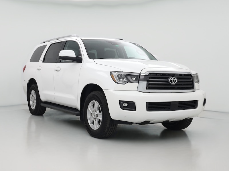 2021 Toyota Sequoia SR5 -
                  Burbank, CA
