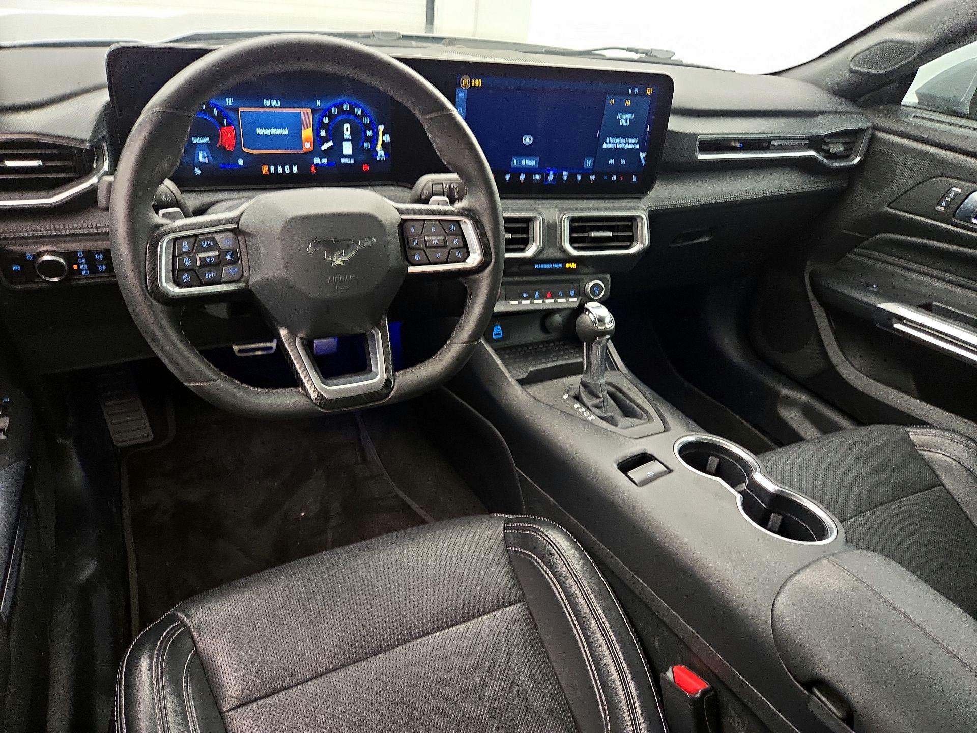 Thumbnail: 2024 Ford Mustang - 9