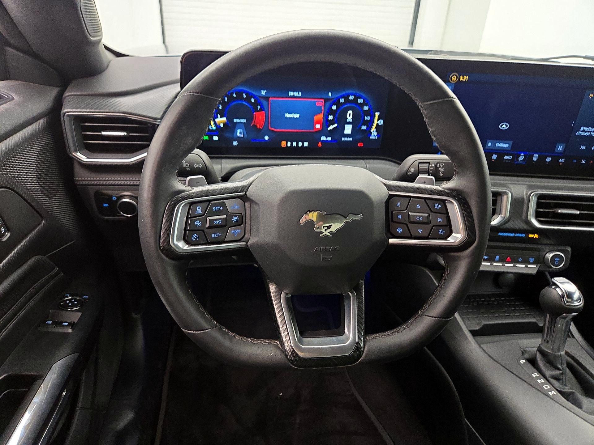 Thumbnail: 2024 Ford Mustang - 10