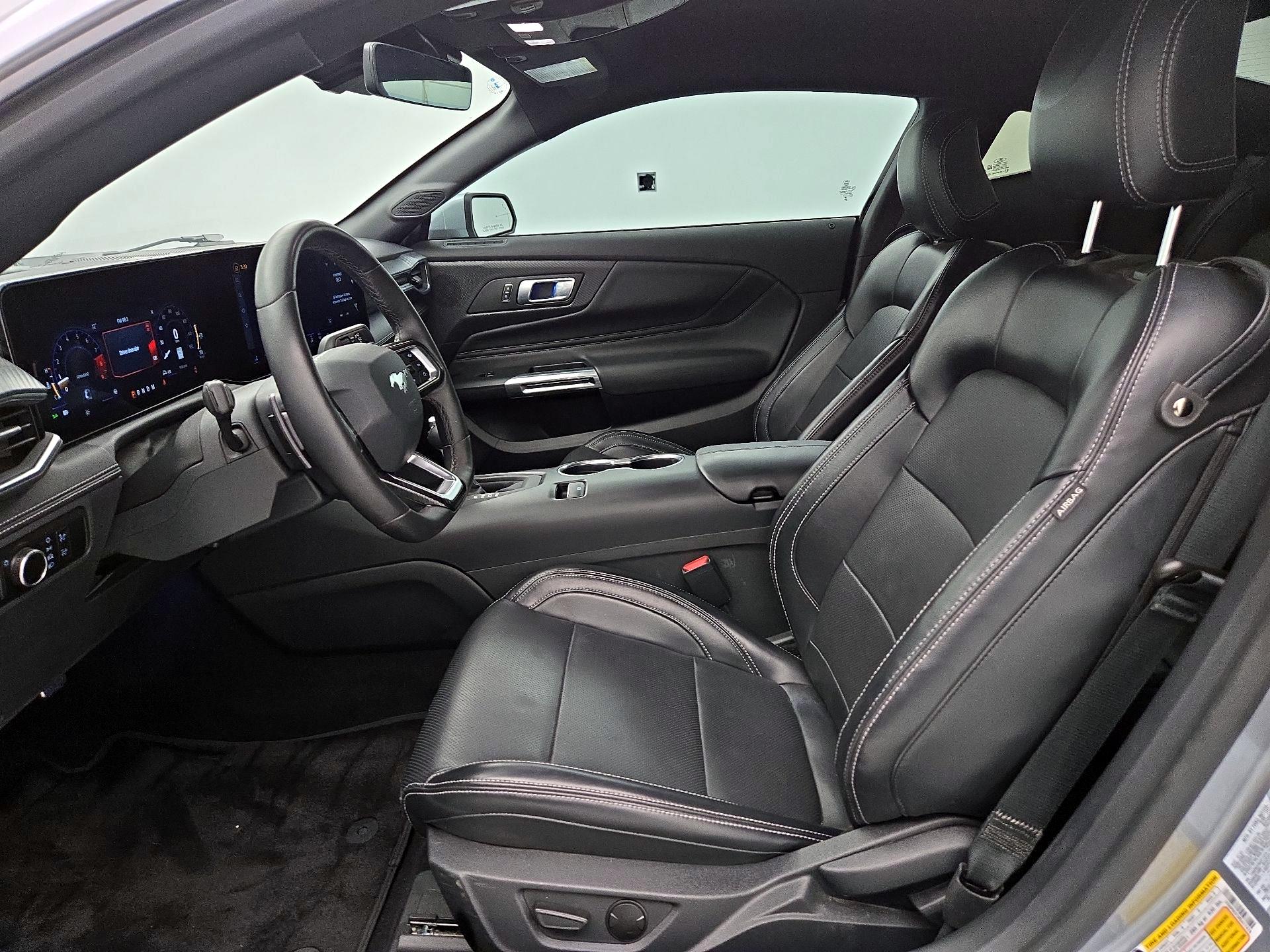 Thumbnail: 2024 Ford Mustang - 11