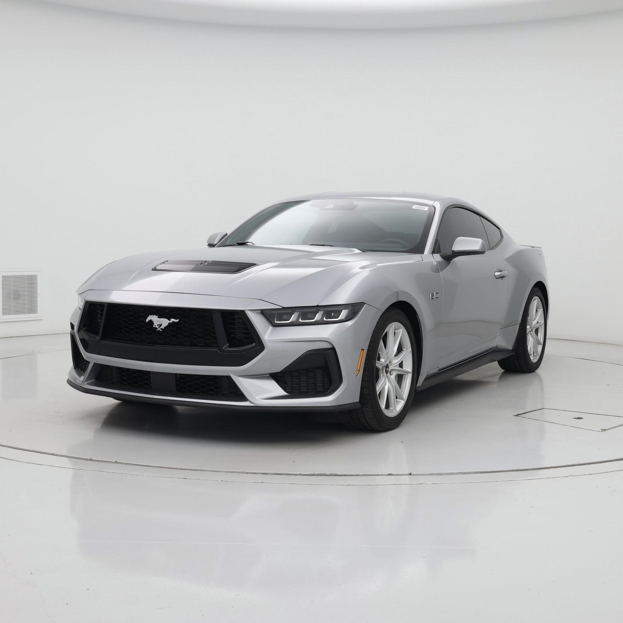 Thumbnail: 2024 Ford Mustang - 4