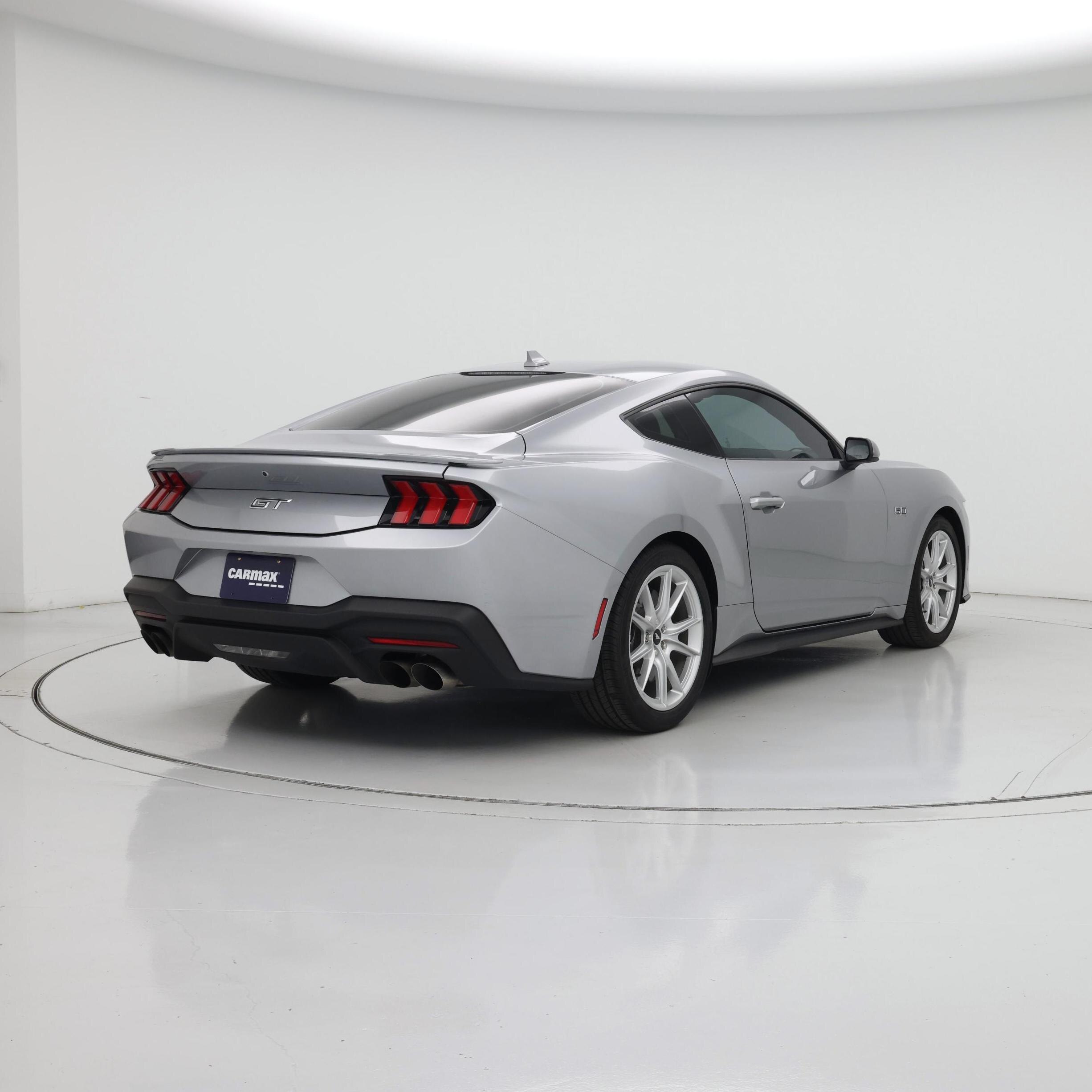 Thumbnail: 2024 Ford Mustang - 8