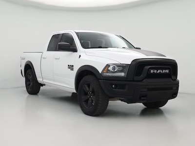 2019 Ram 1500 Classic Warlock