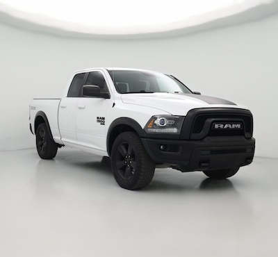 2019 Ram 1500 Classic Warlock